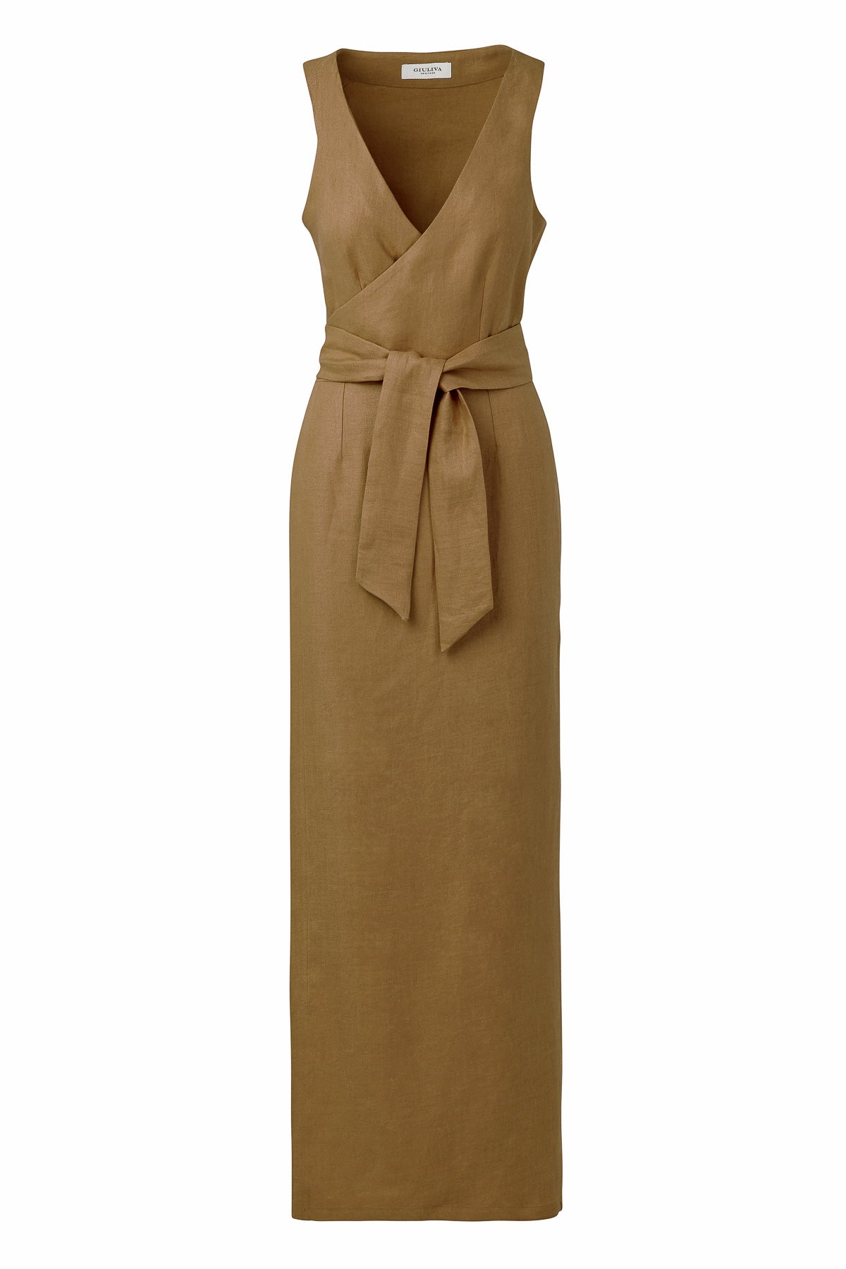 Lyra Dress in Linen Lyra Dress in Linen