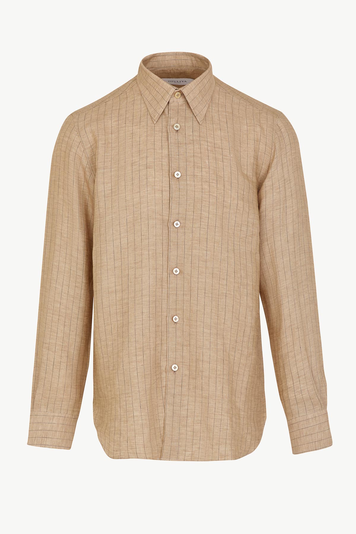 Luigi Shirt in Linen
