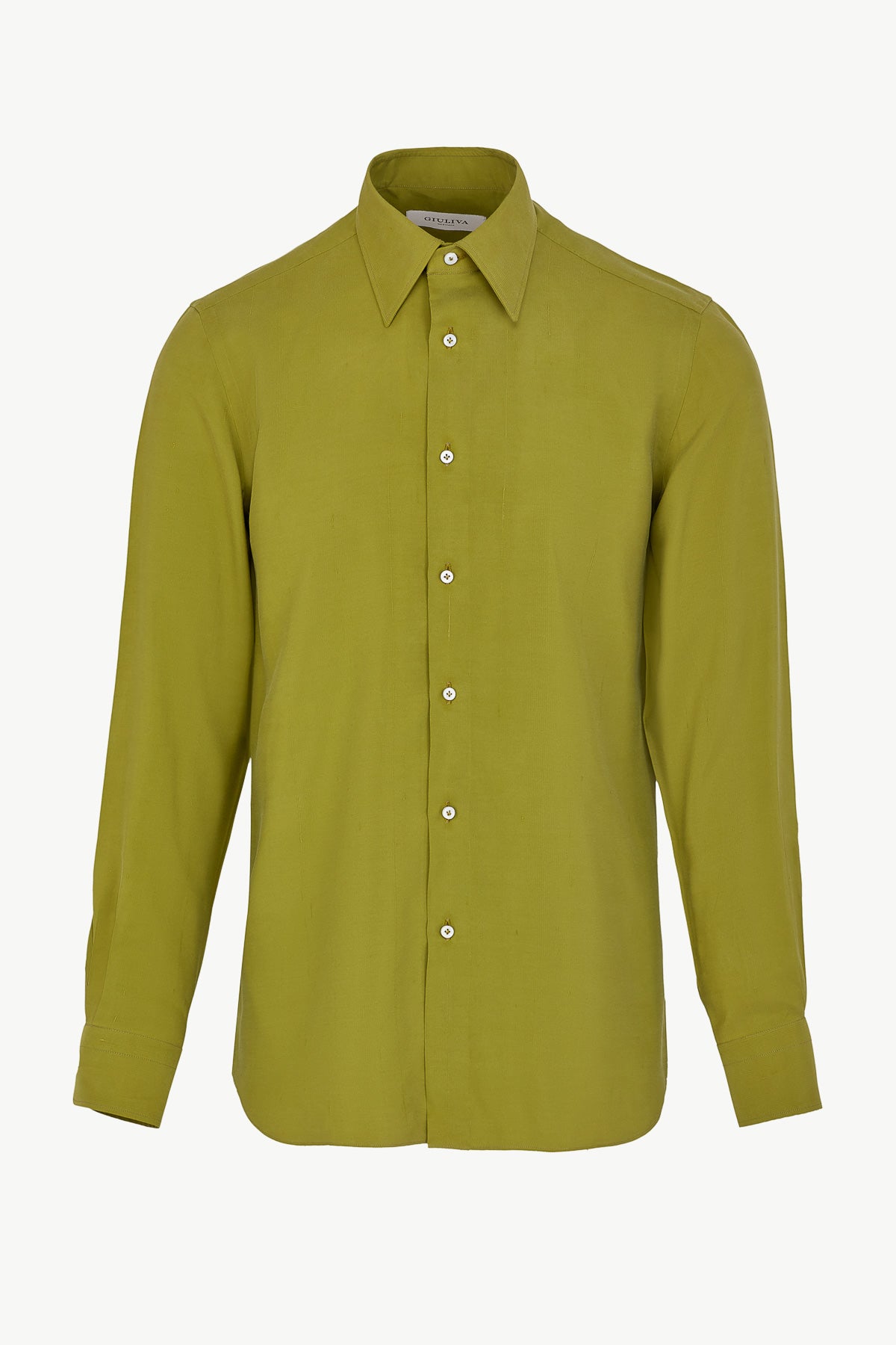 Luigi Shirt in Silk