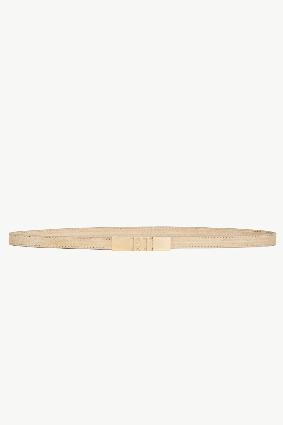 Ella Belt in Suede