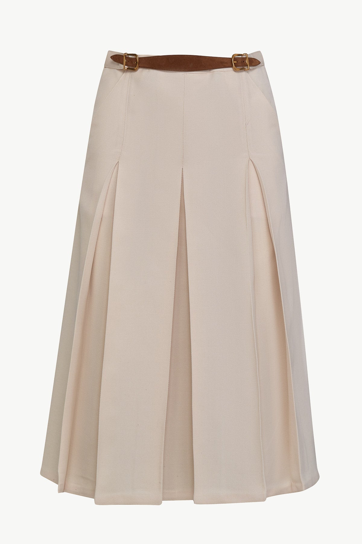Adriana Skirt in Virgin Wool