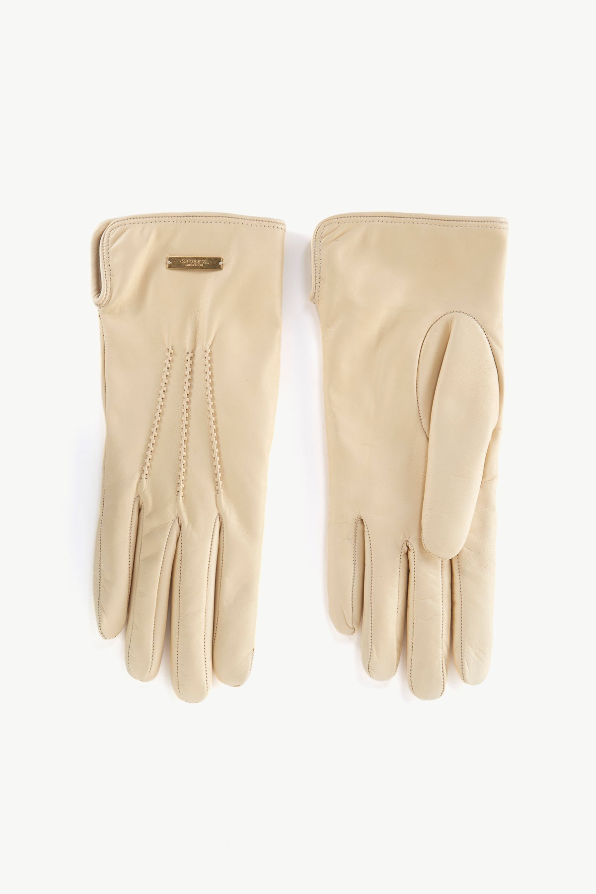 Bianca Gloves in Leather