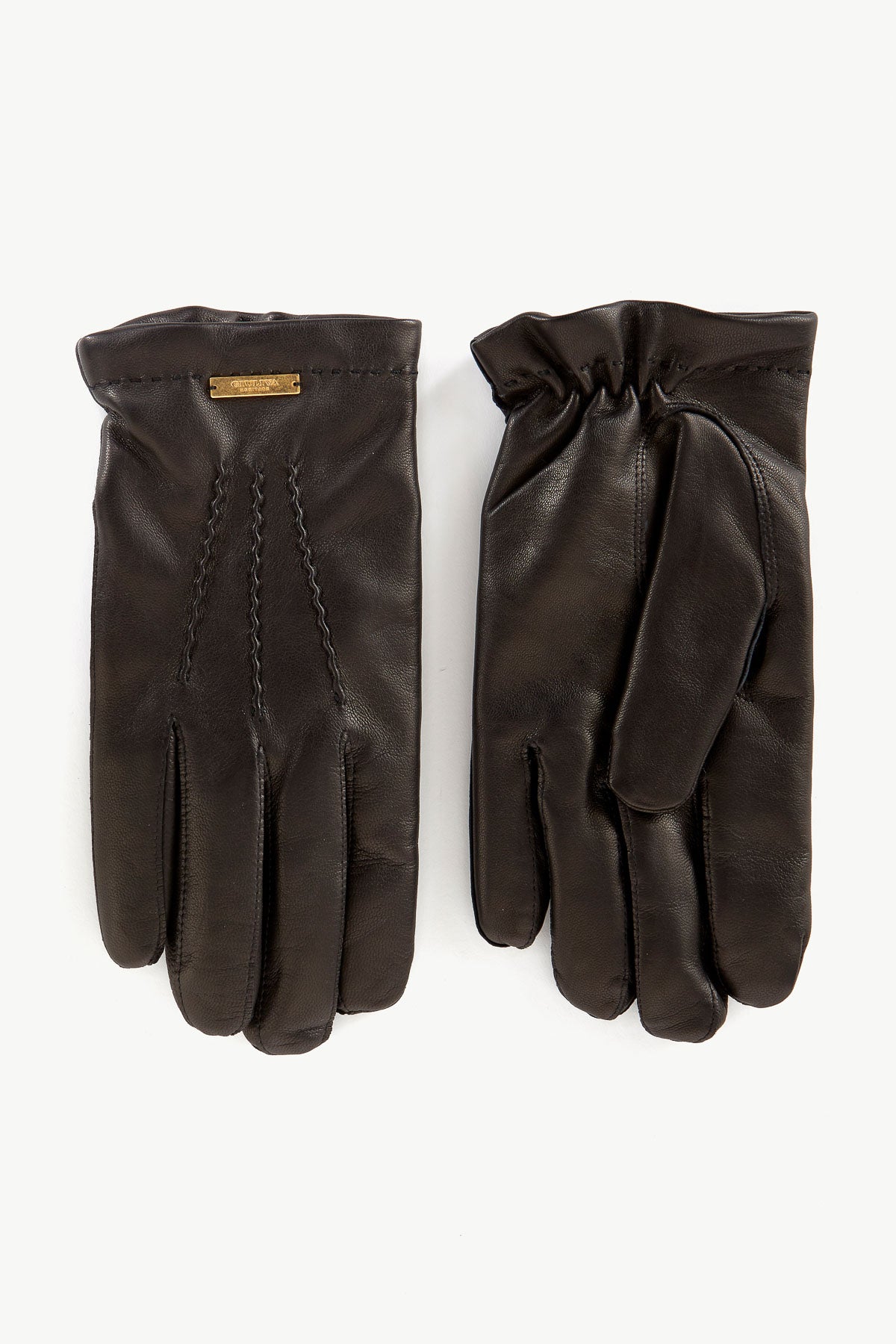 Glen Gloves in Leather