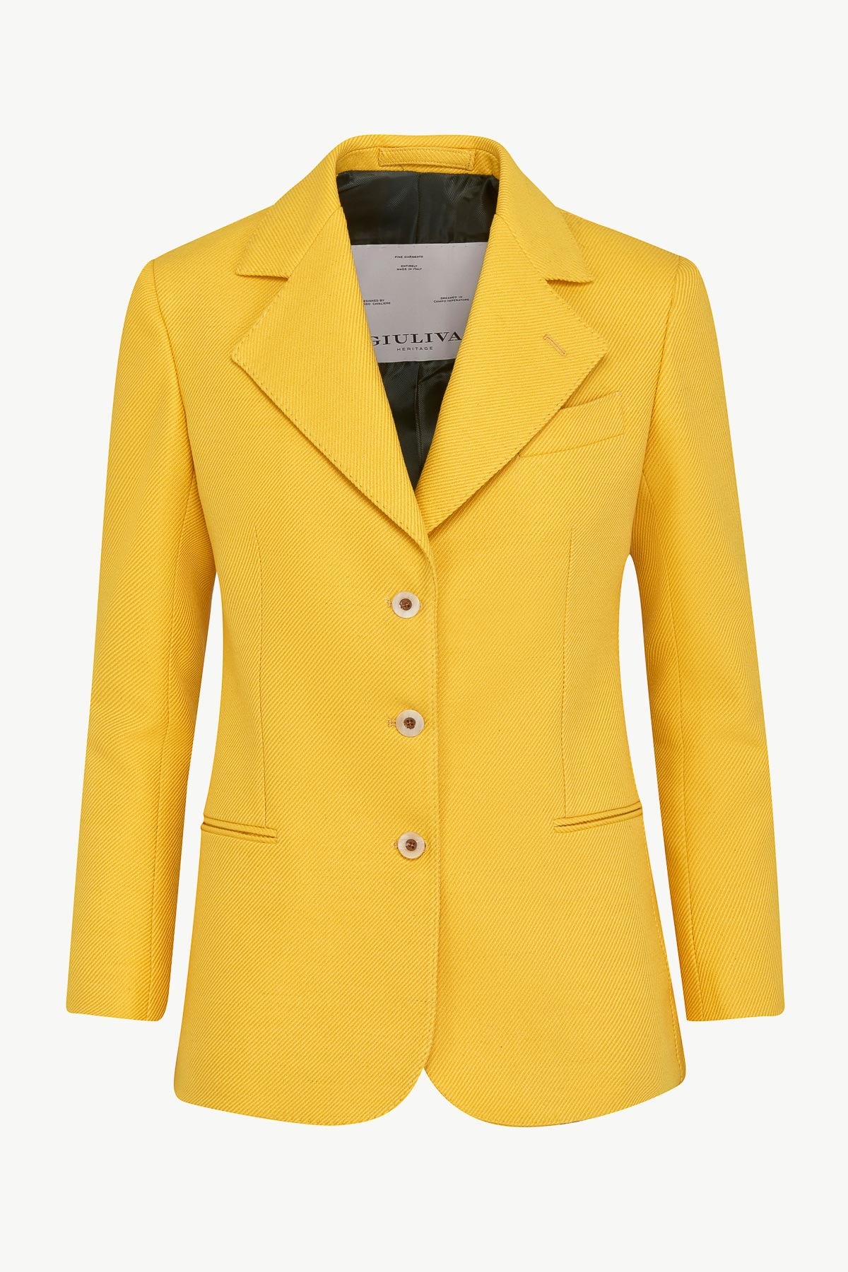 Ginestra Blazer in Cotton blend