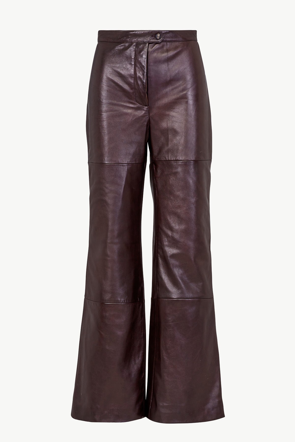 Laura Trousers in Leather