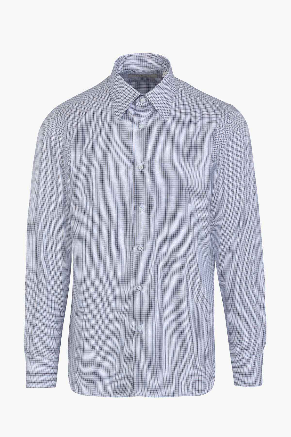 Luigi Shirt in Cotton