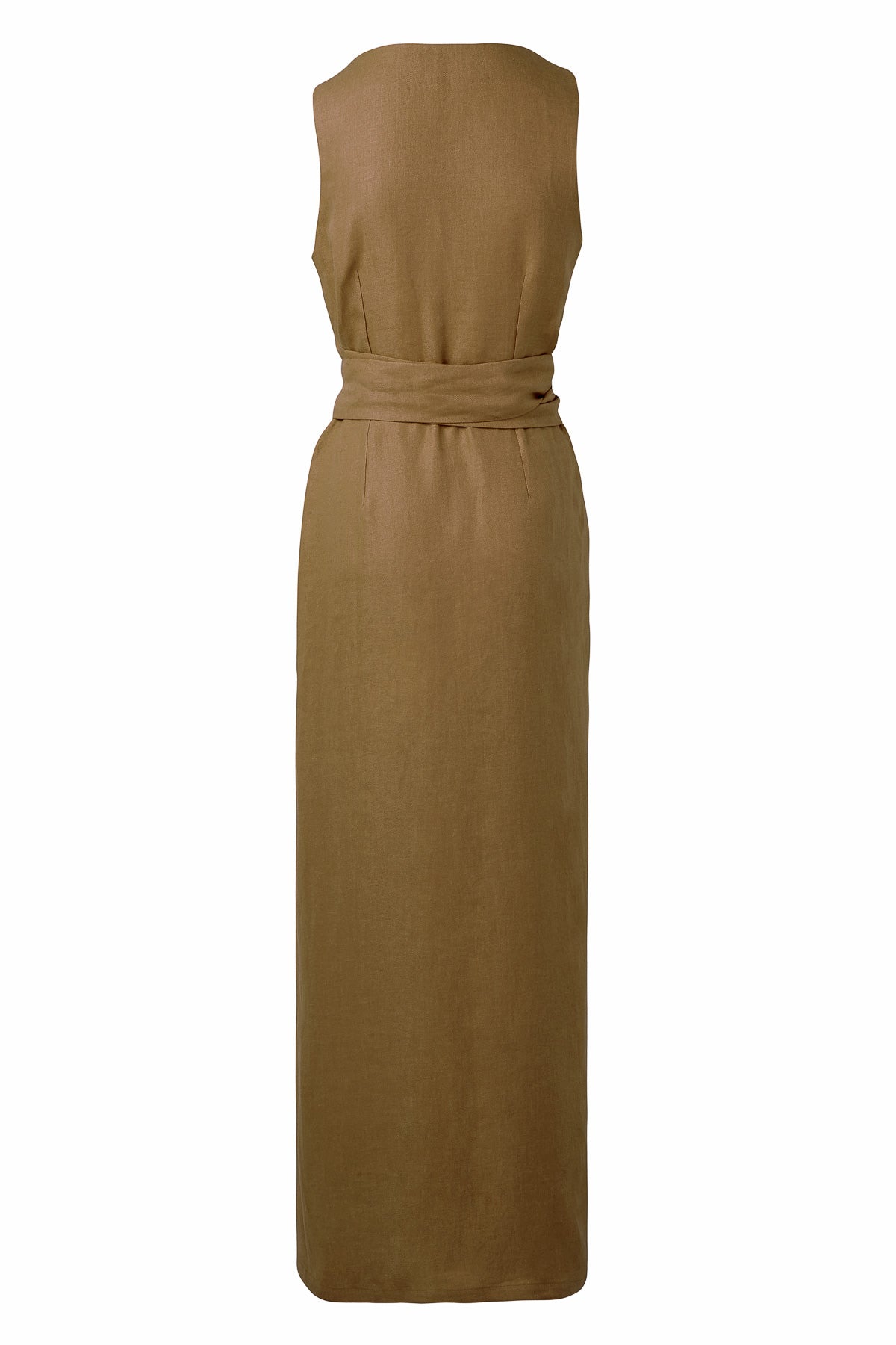 Lyra Dress in Linen