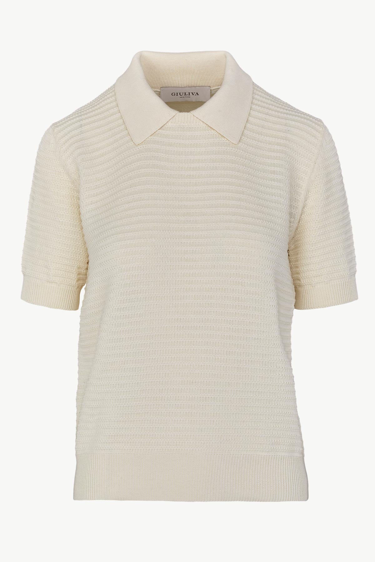 Siena Sweater in Cotton Knit