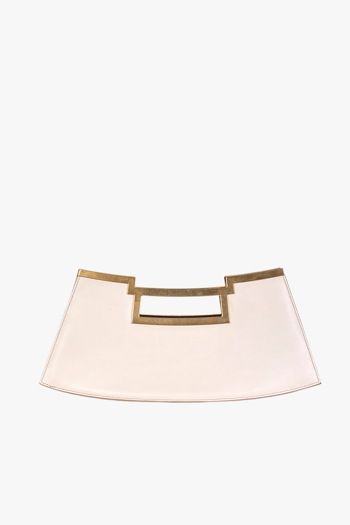 Mezza Luna Bag in Leather