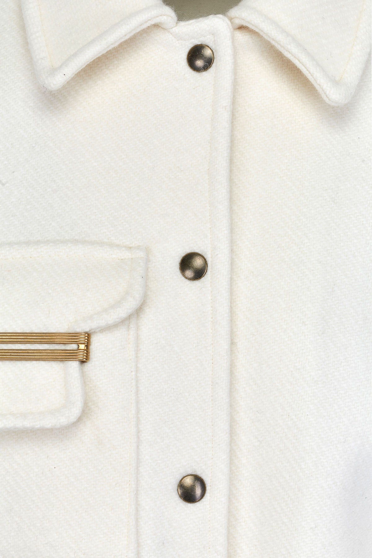 Petra Jacket in Wool-blend – Giuliva Heritage