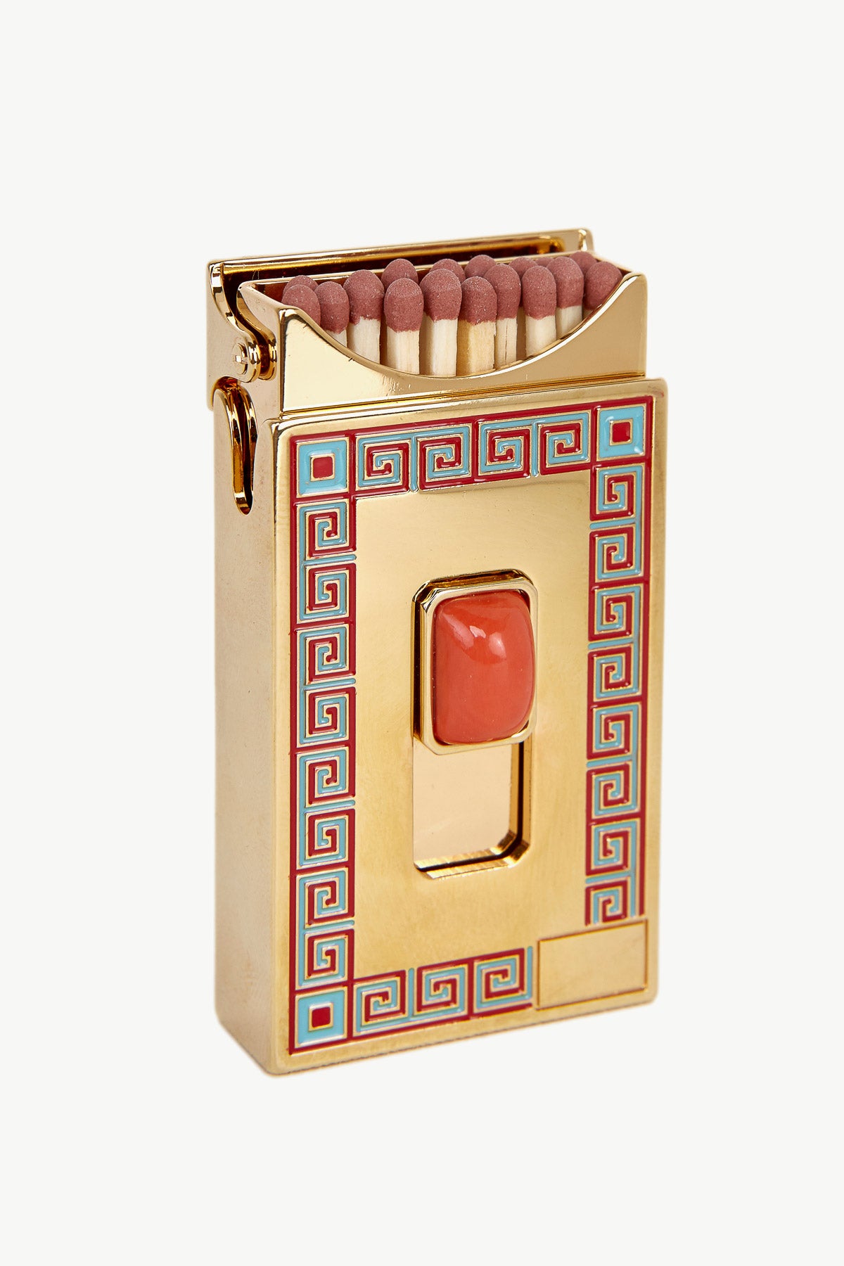 Dedalo Matches Box
