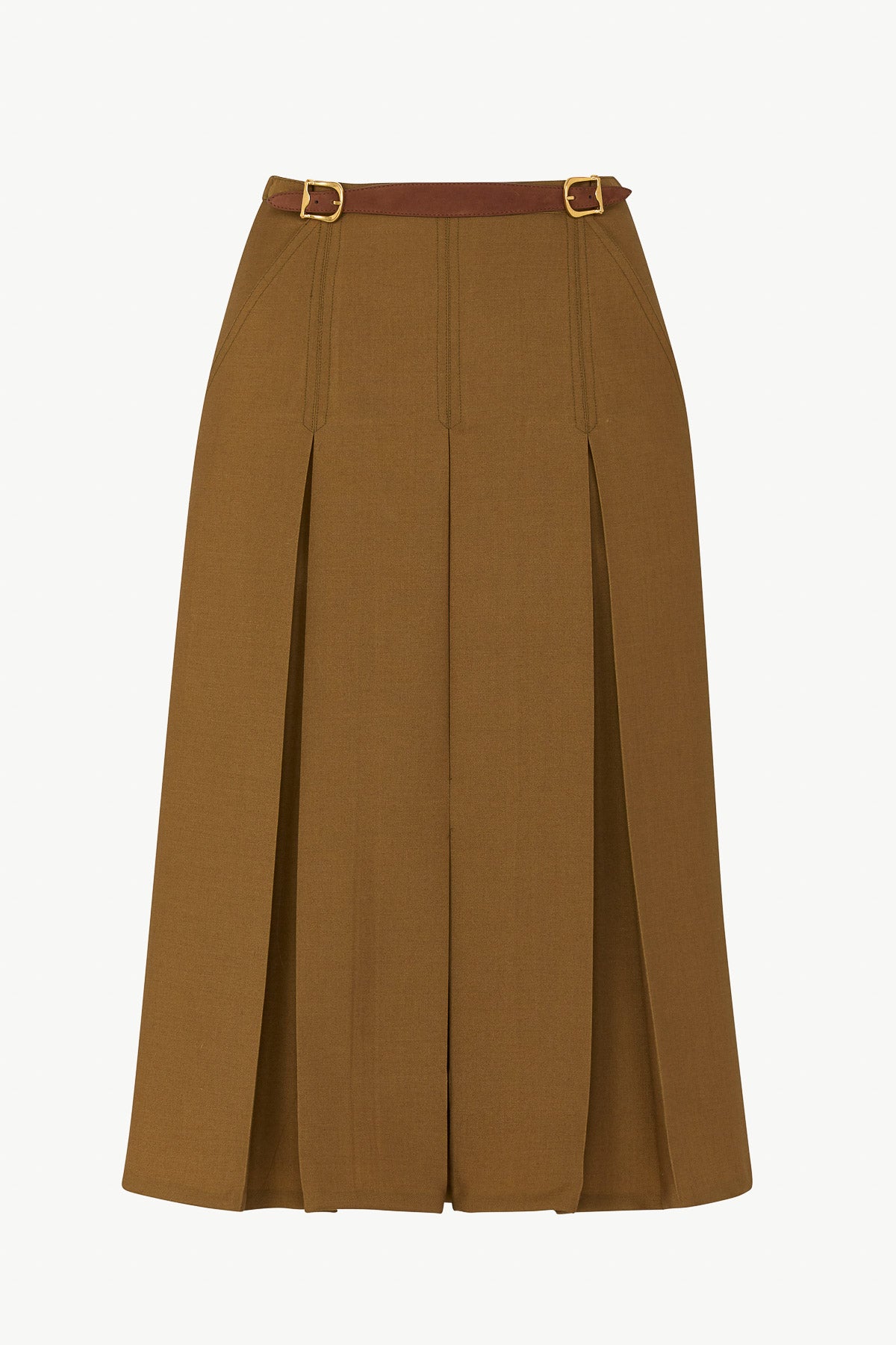 Adriana Skirt in Wool and Mohair
