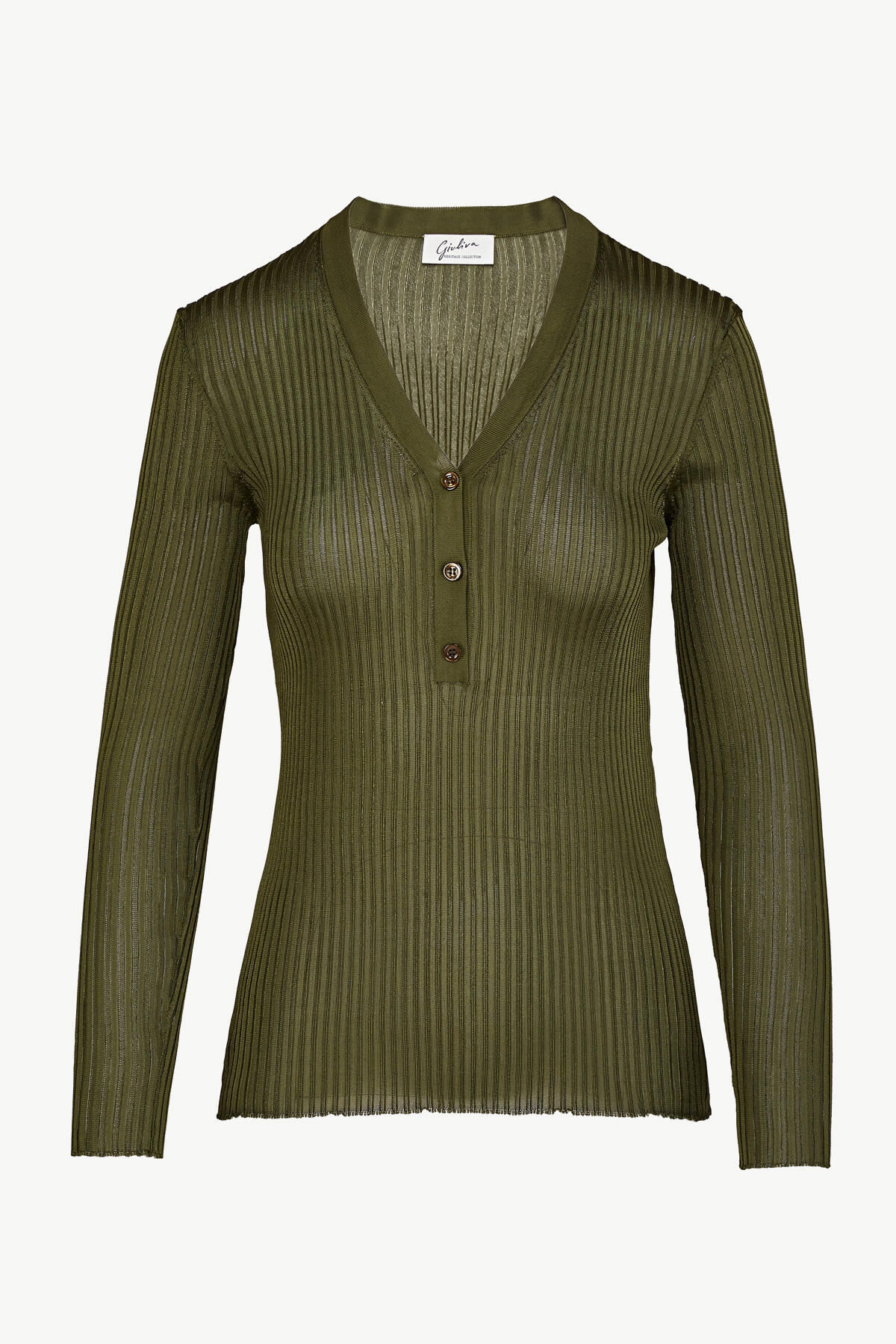 Amelia Sweater in Viscose Knit