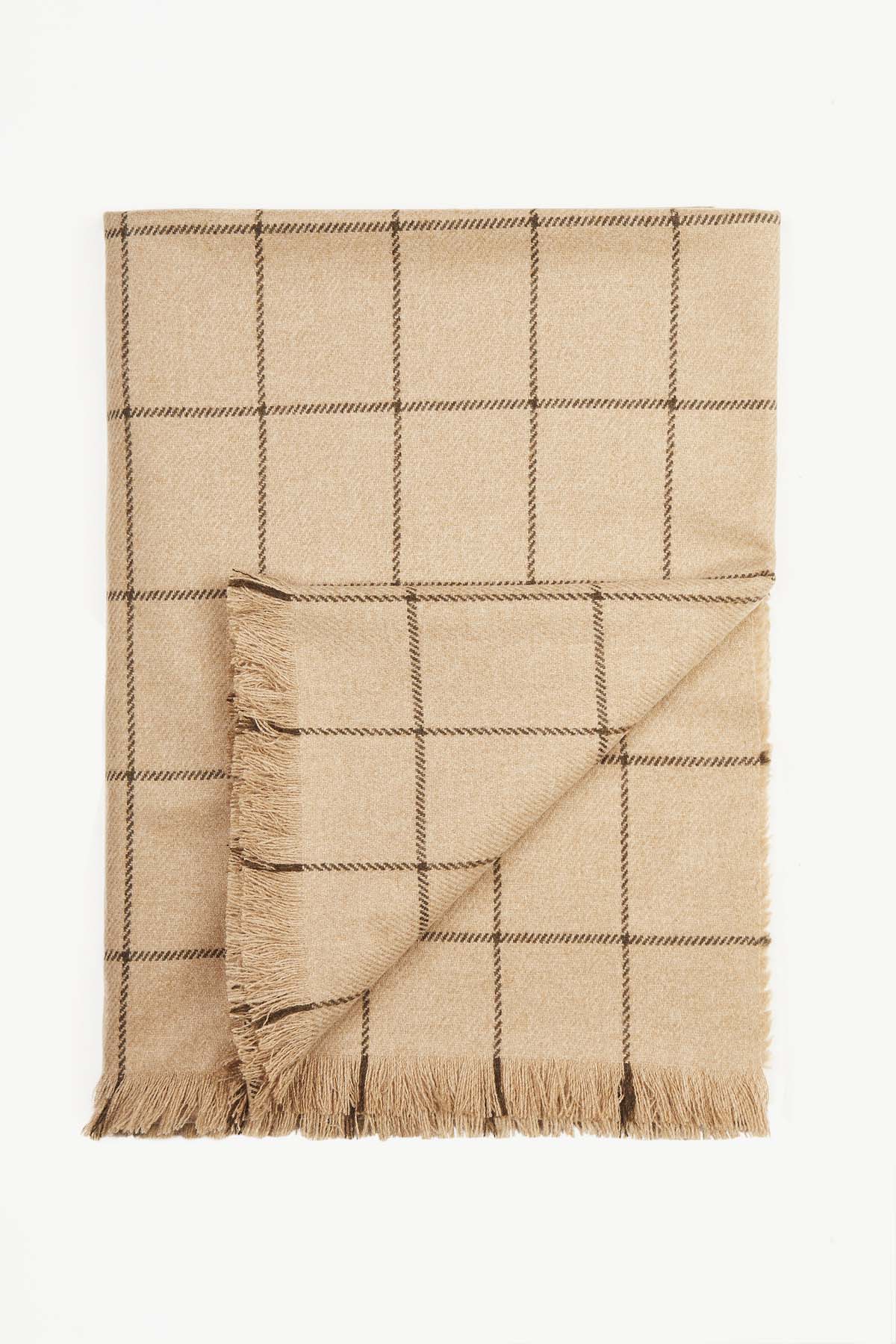 Aura Scarf in Wool