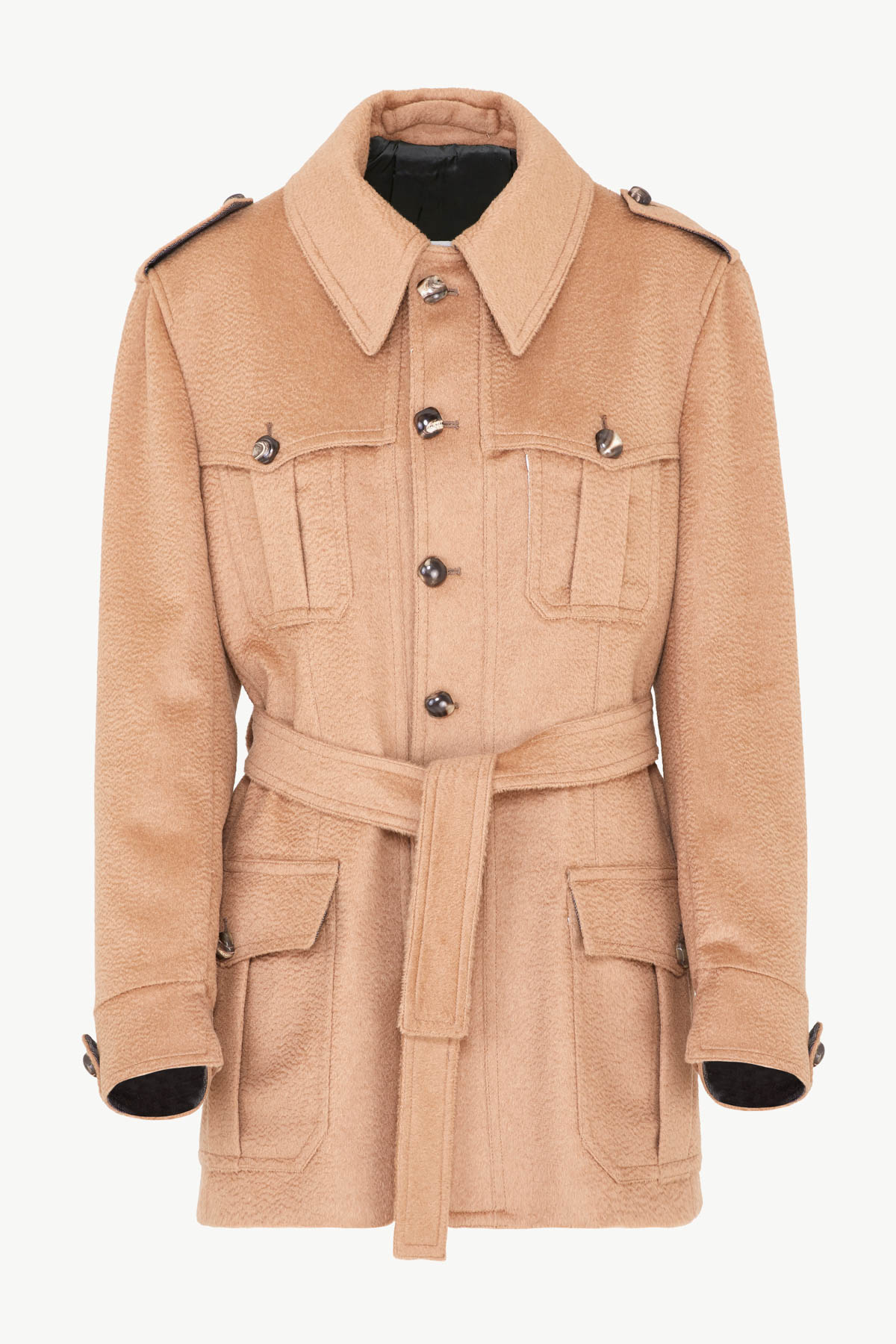 Lawrence Jacket in Camelhair