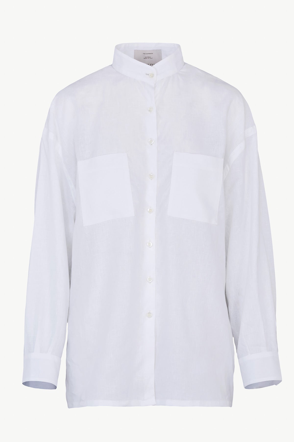 Ivy Shirt in Linen