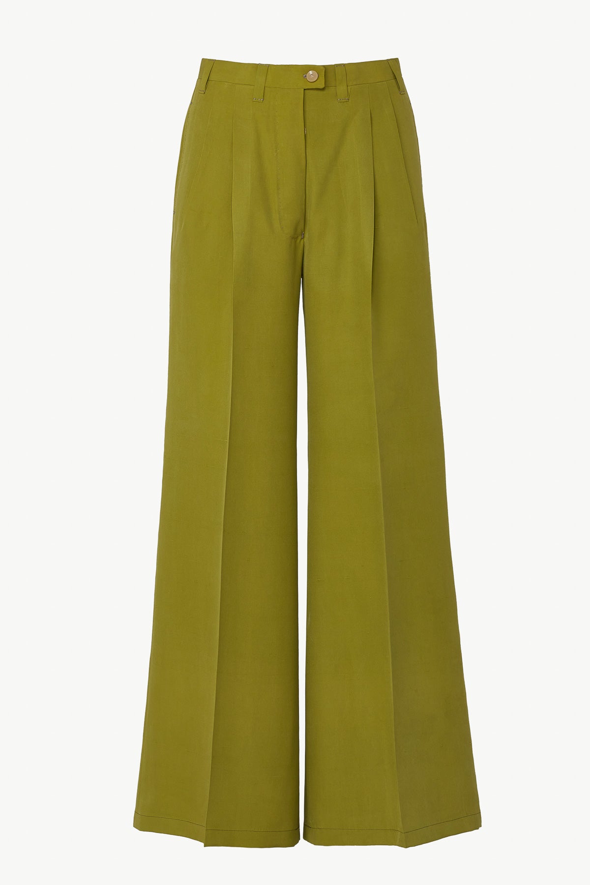 Jasmine Trousers in Silk