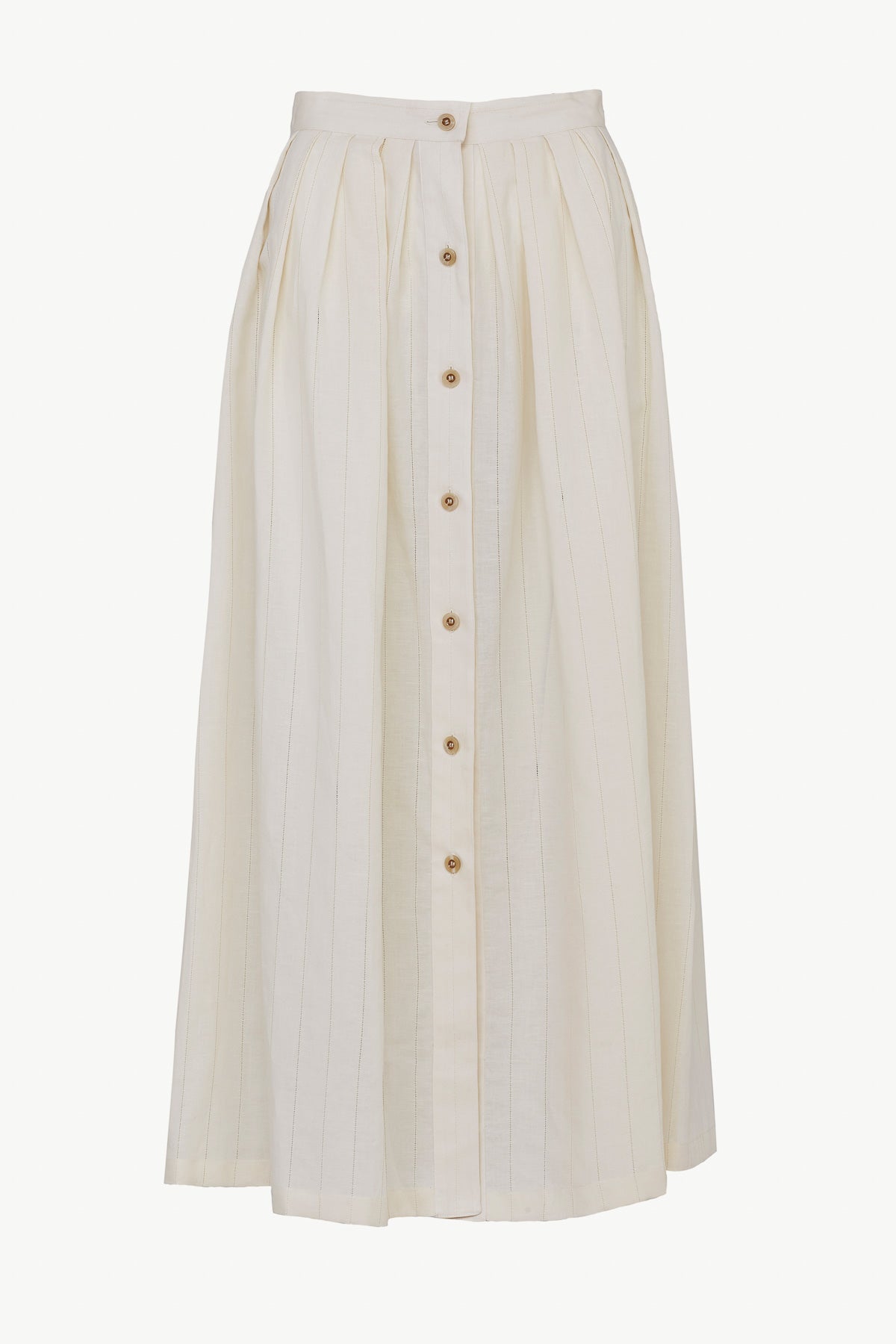 Lilium Skirt in Linen and Cotton
