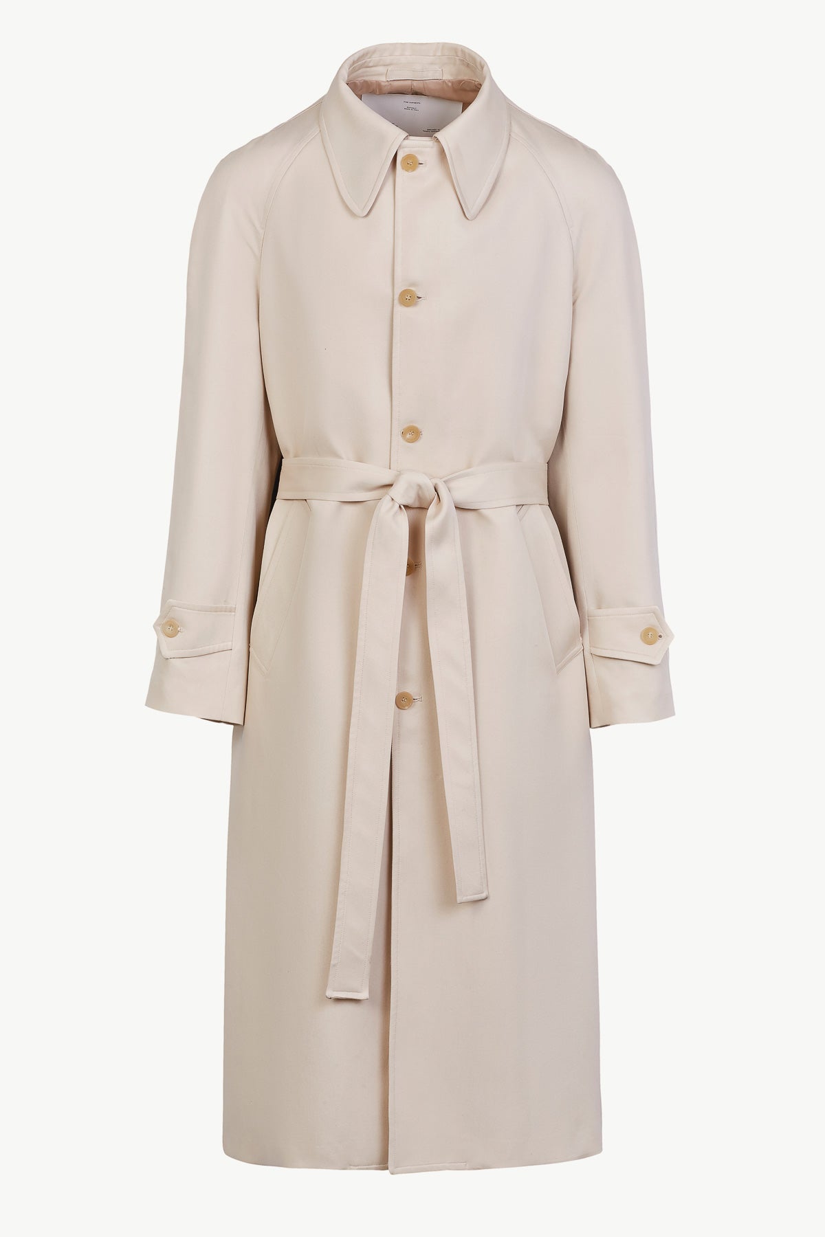 Arturo Coat in Silk