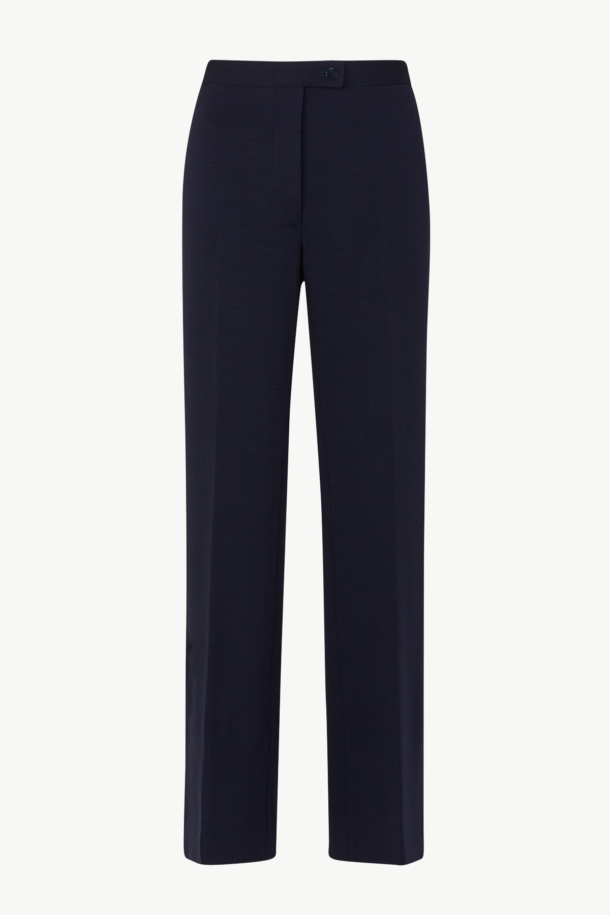 Laura Trousers in Stretch Virgin Wool