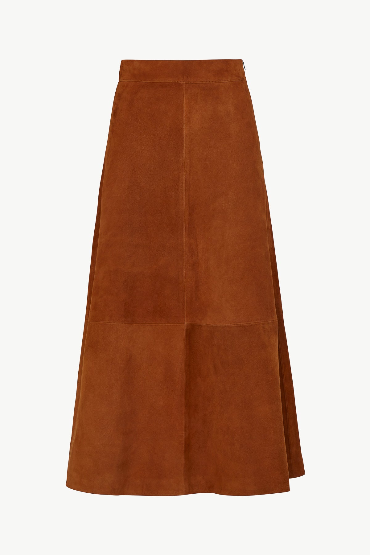 Ada Skirt in Suede