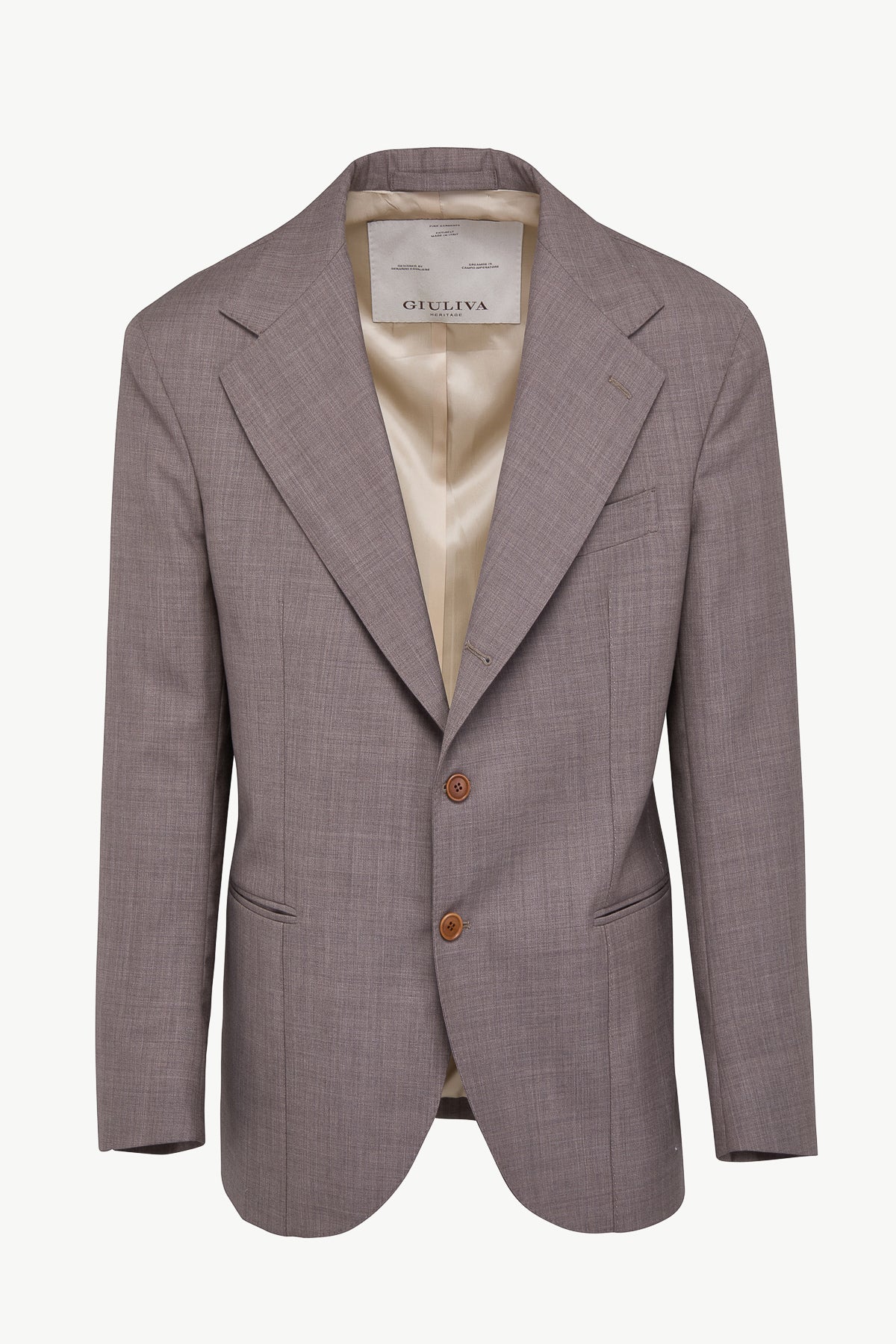 Men Spring Summer 2025 – Giuliva Heritage