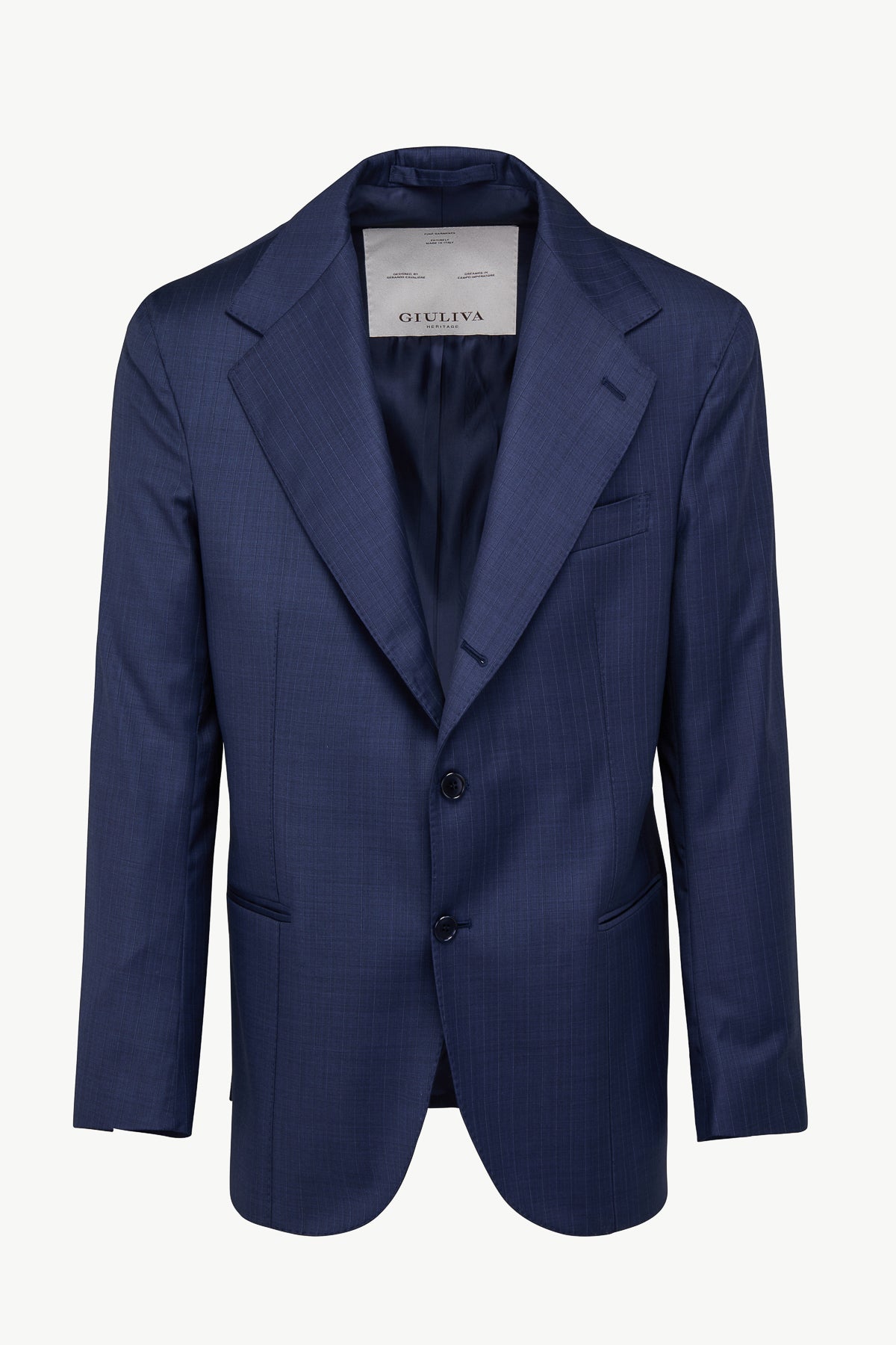 Men Spring Summer 2025 – Giuliva Heritage