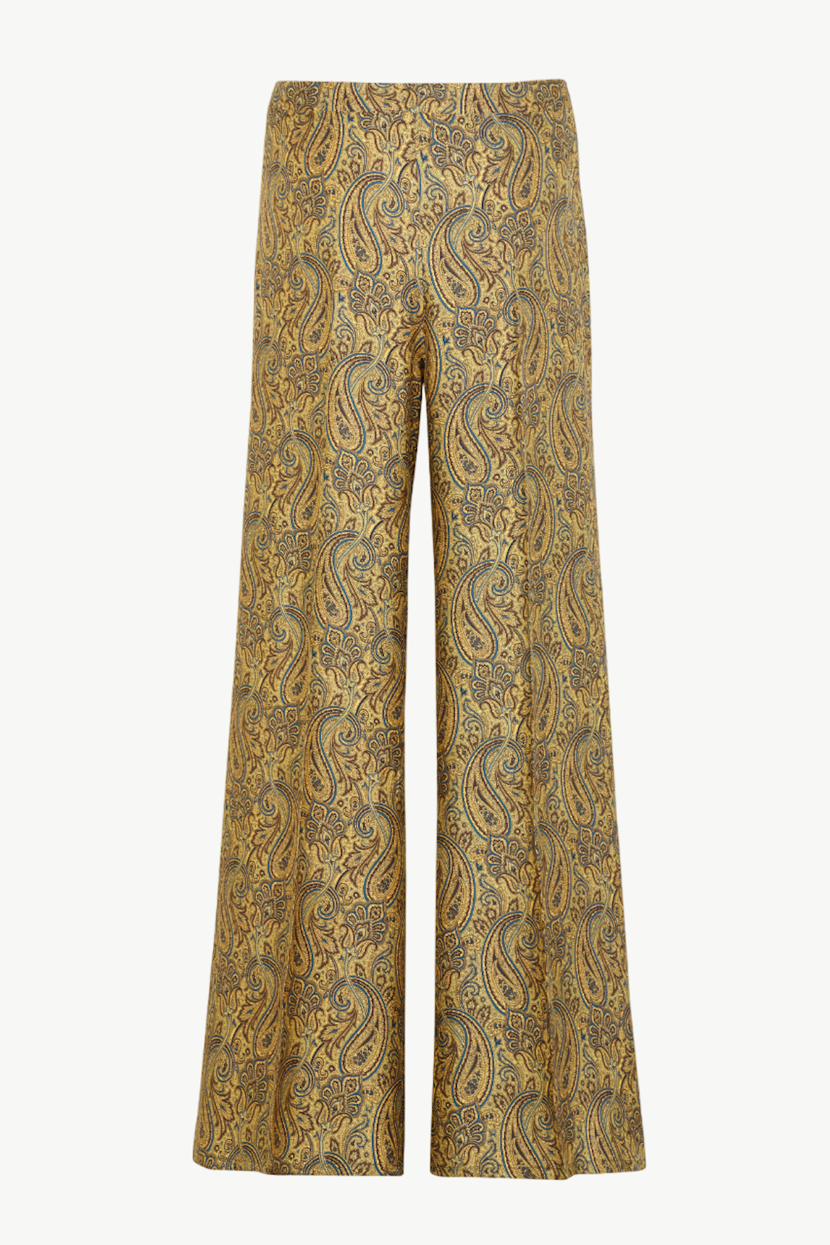 Amanda Trousers in Silk