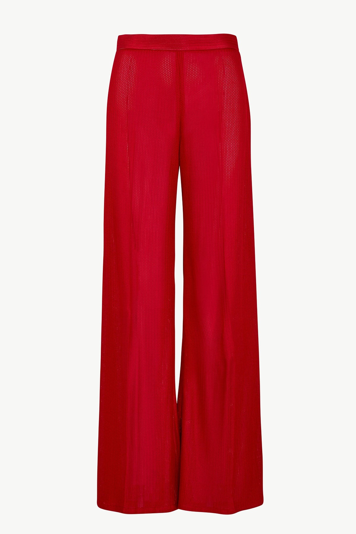 Amanda Trousers in Viscose Jersey