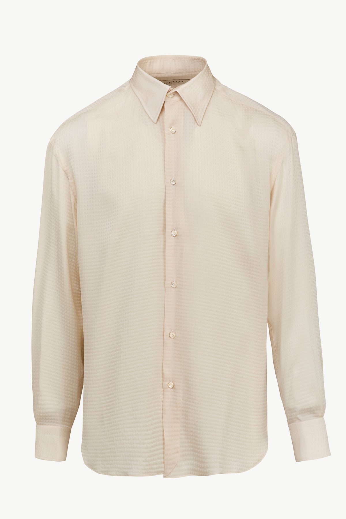 Andreas Shirt in Silk
