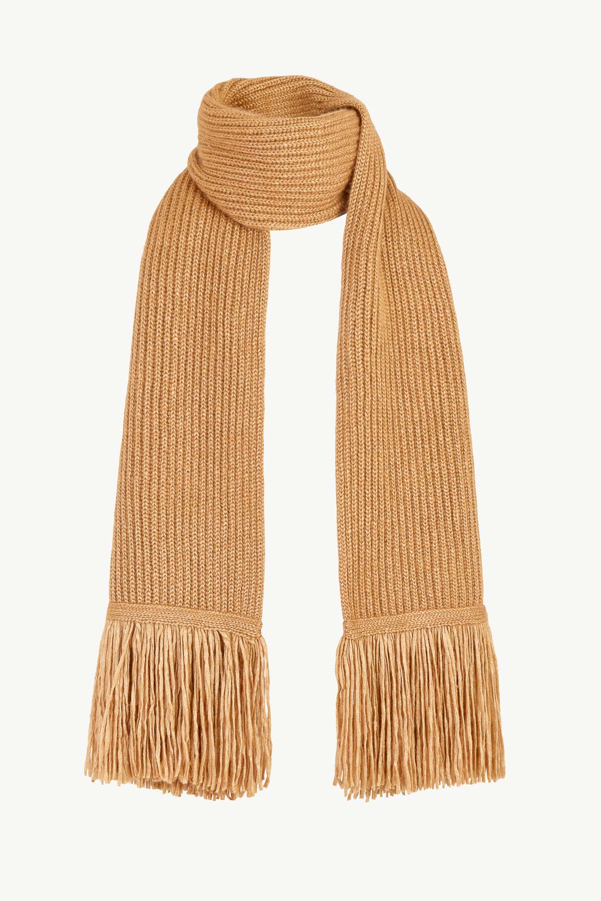 Armando Scarf in Silk Mohair and Cashmere
