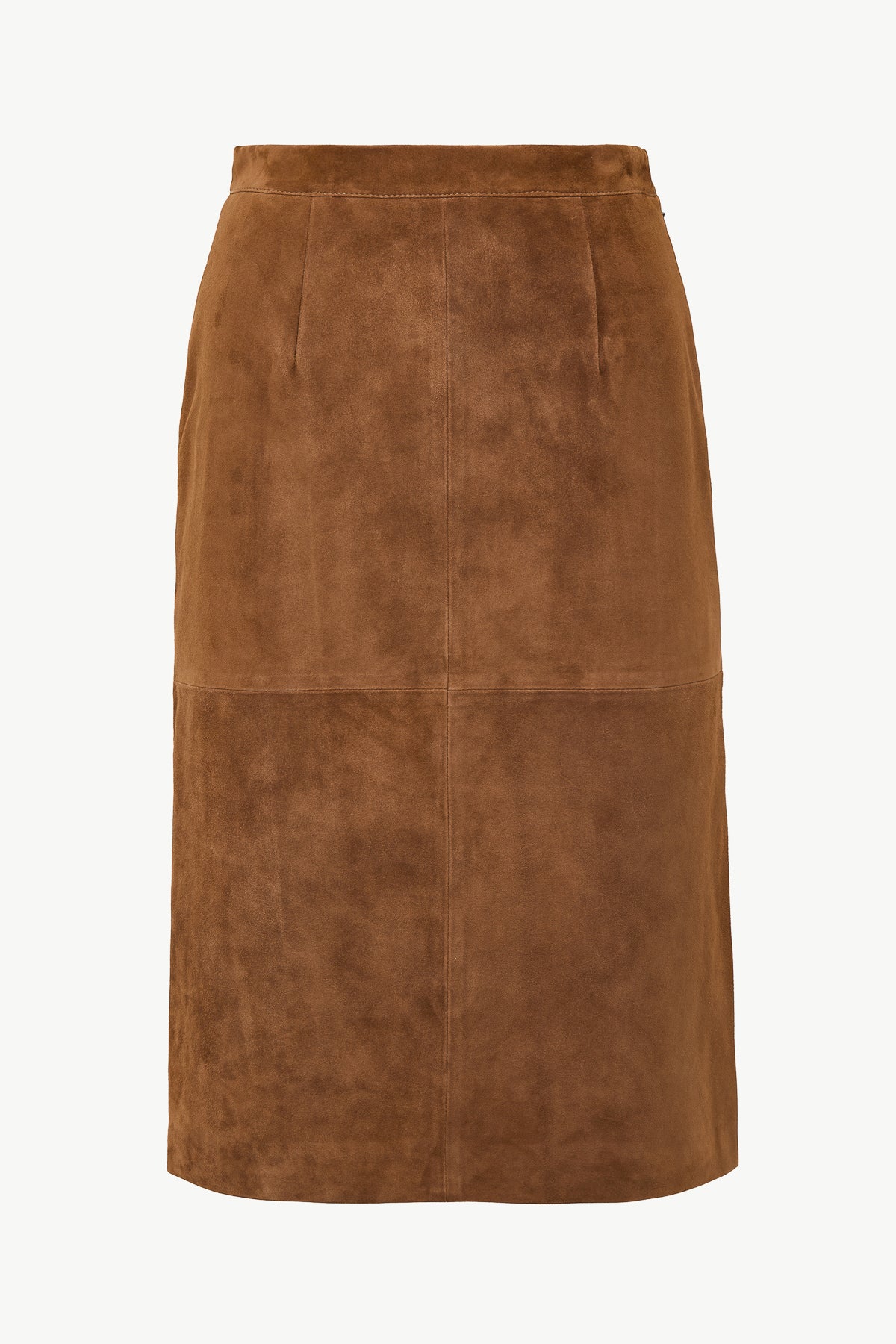 Carolina Skirt in Suede