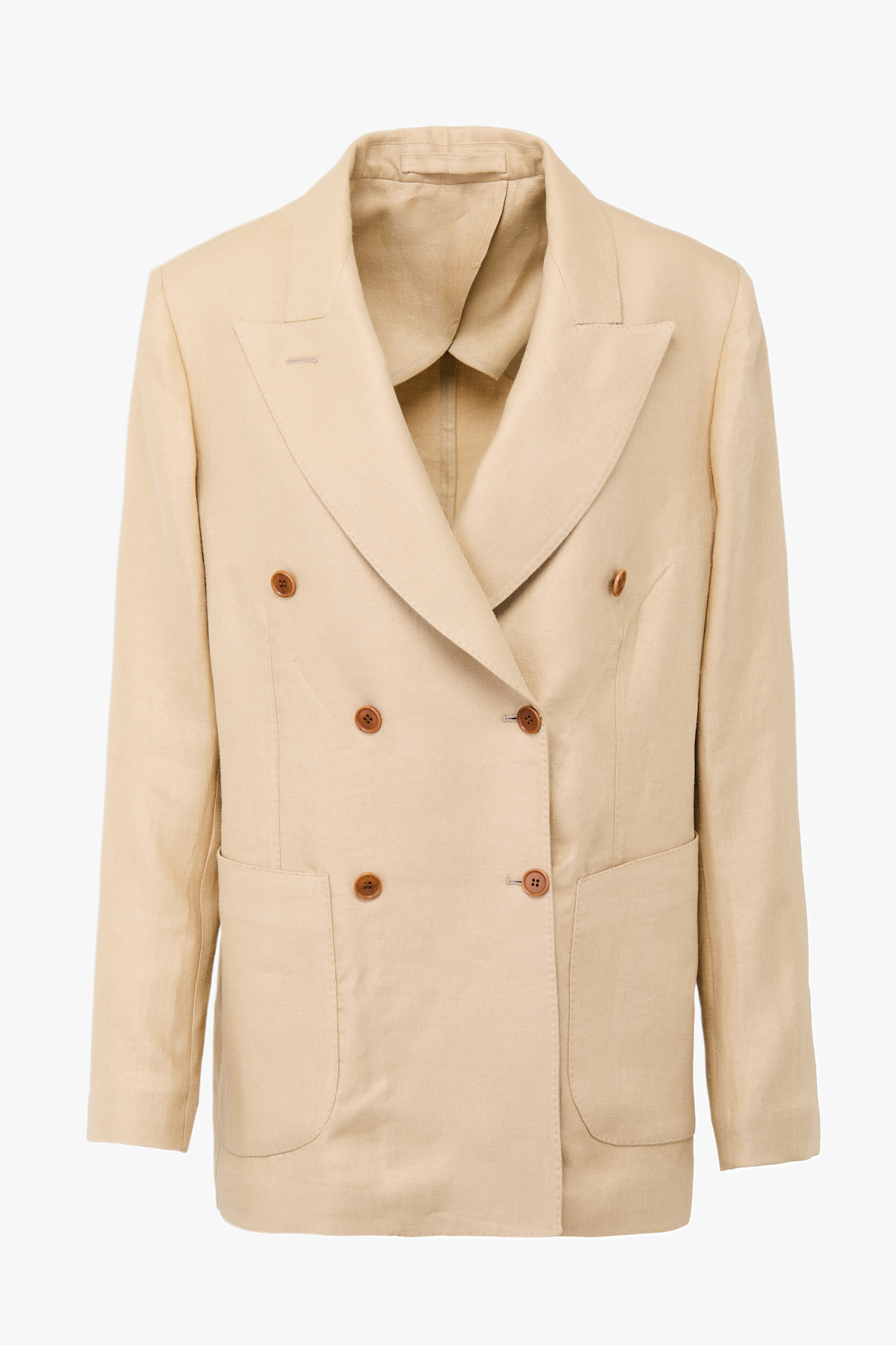 Cettina Blazer in Linen