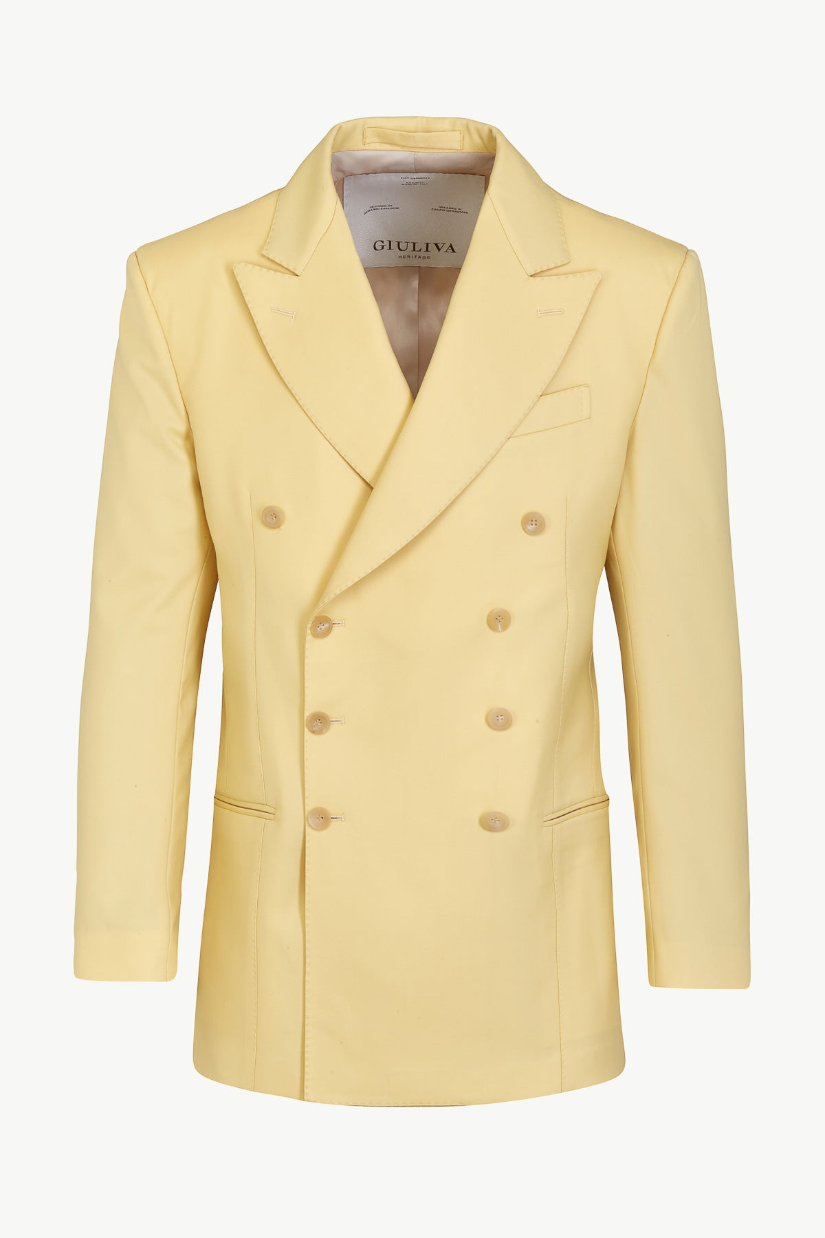 Charles Blazer in Lightweight Wool