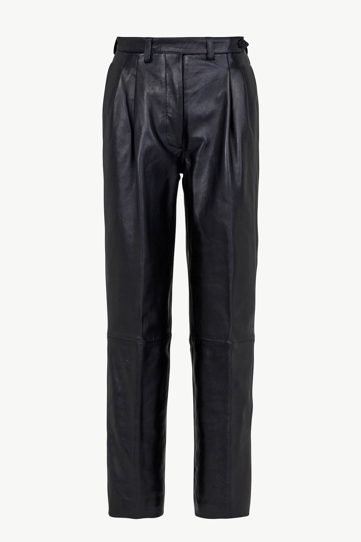 Cornelia Trousers in Leather