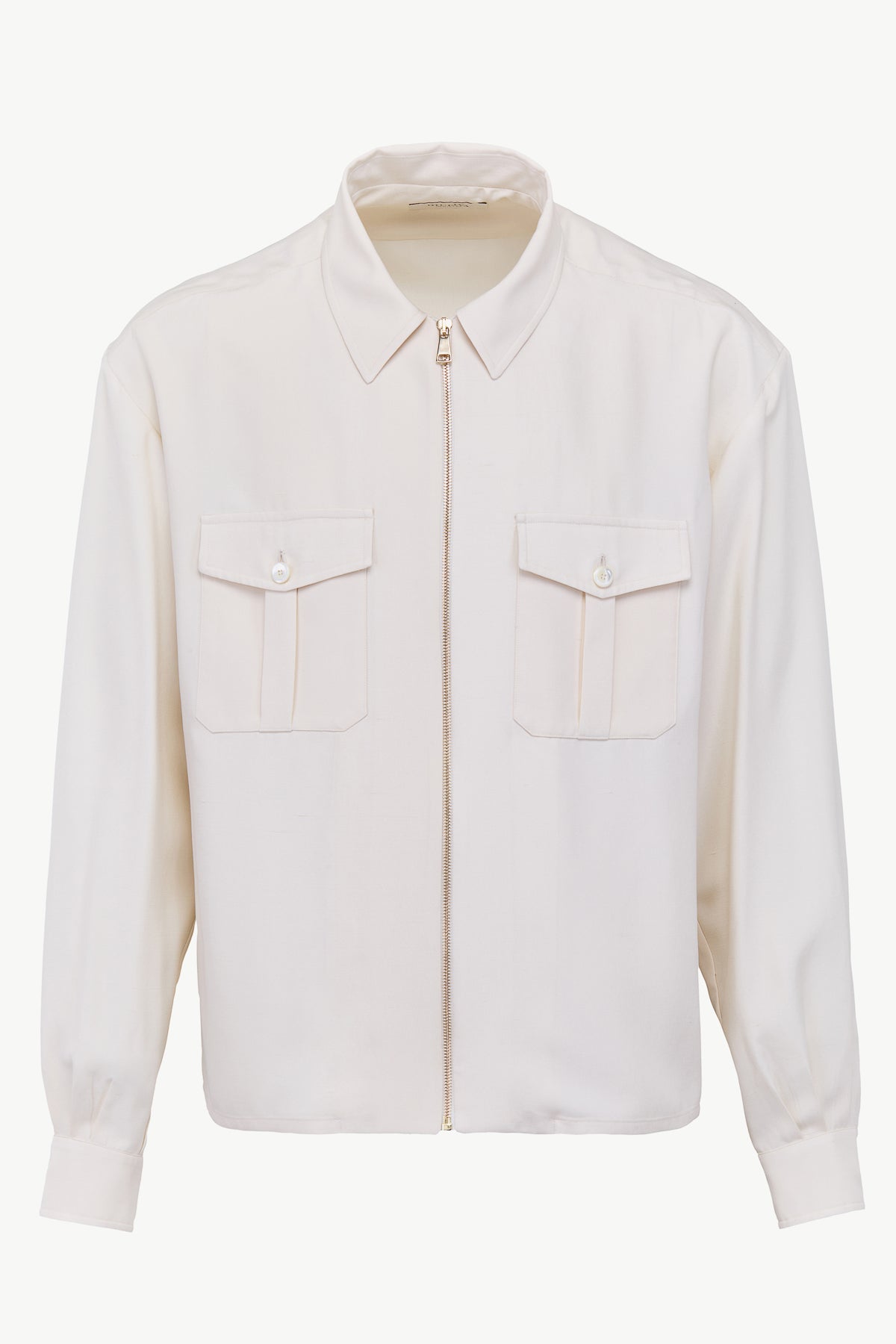 Diego Shirt in Silk