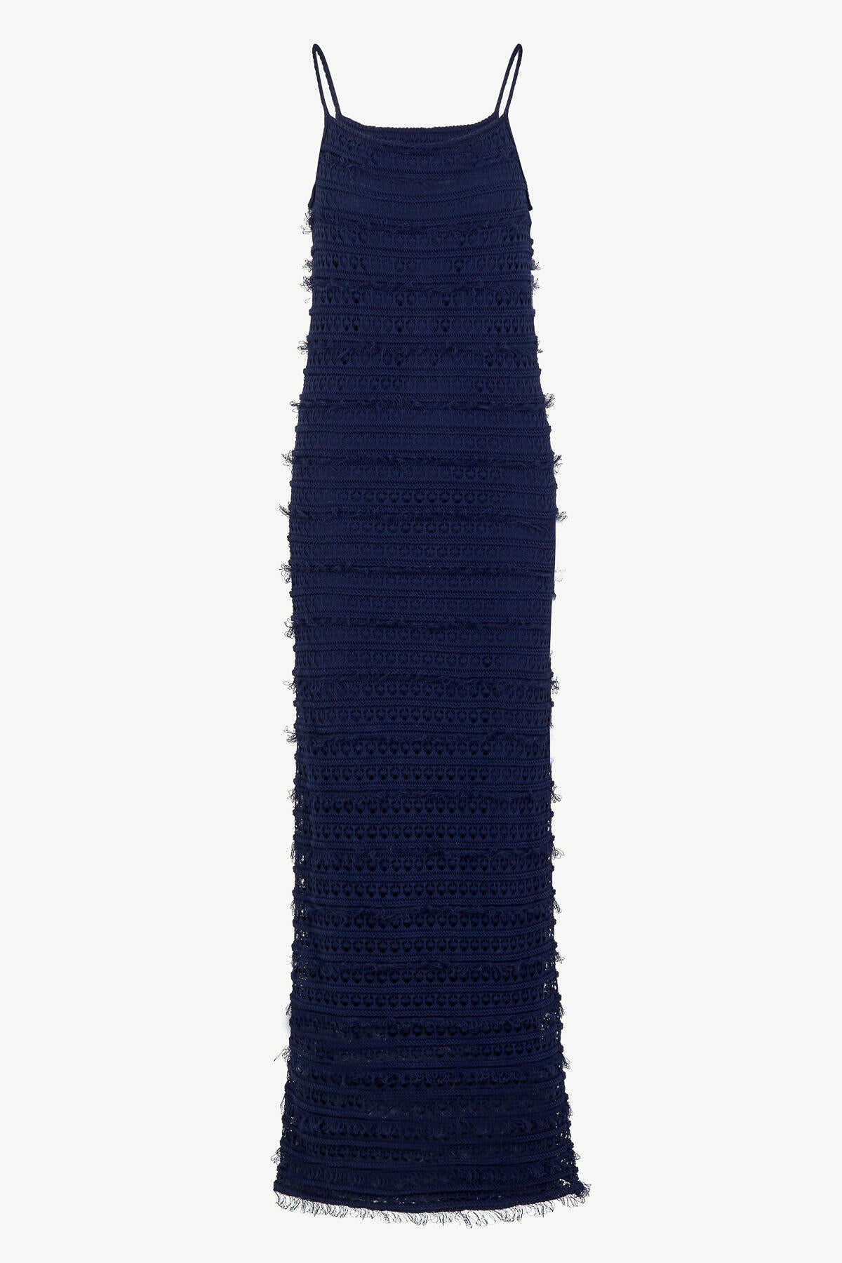 Elizabeth Dress in Open Knit