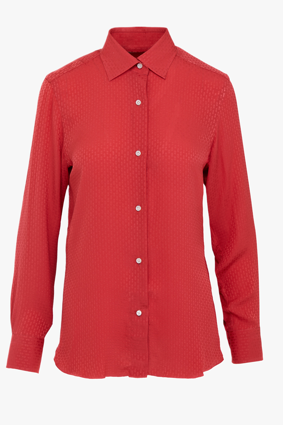 Elvira Shirt in Silk