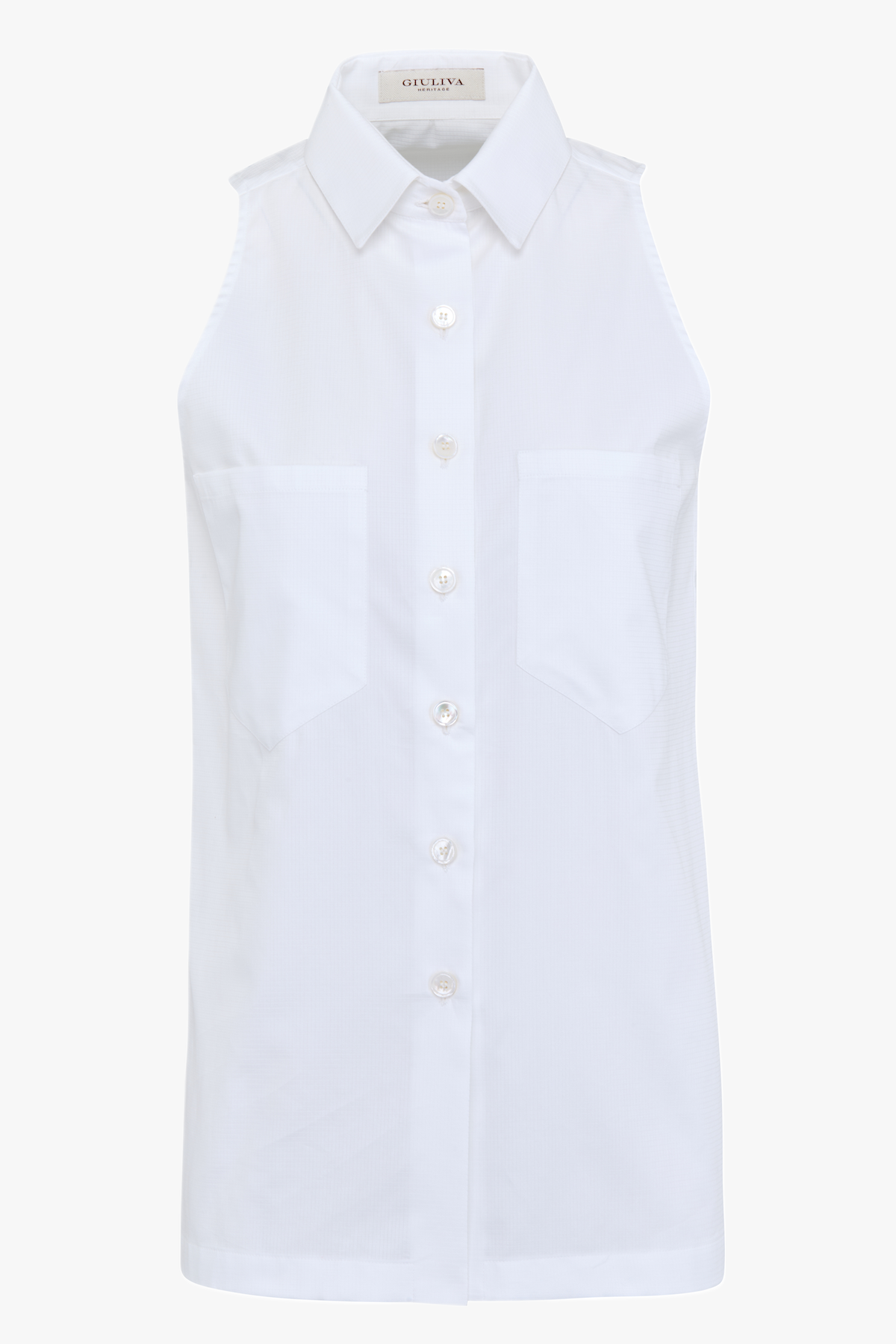 Emma Shirt in Cotton