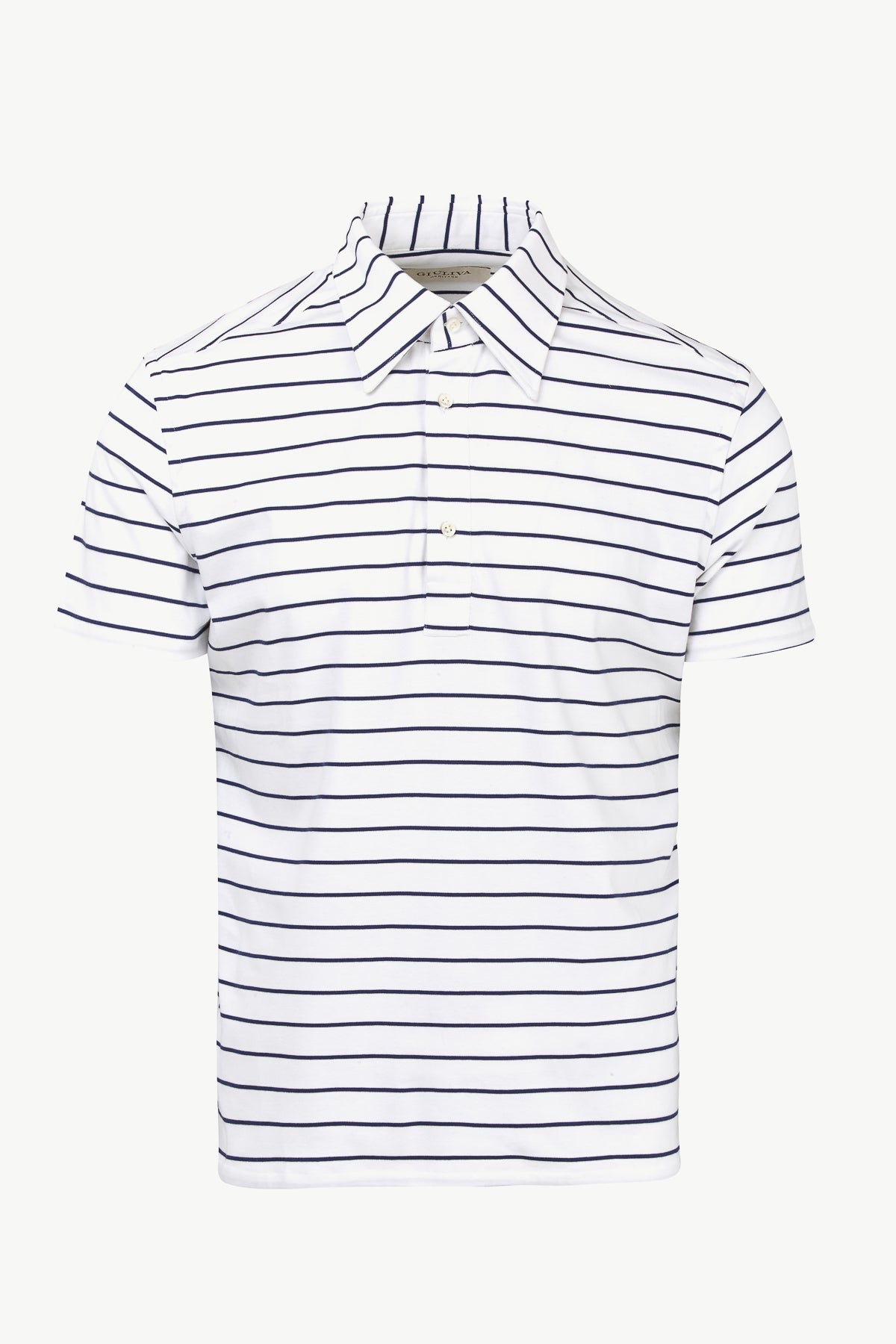 The Enzo Polo in Cotton Jersey