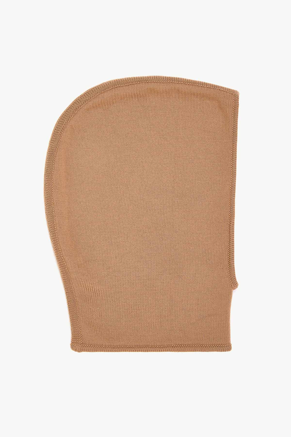 Fannina Balaclava in Virgin Wool