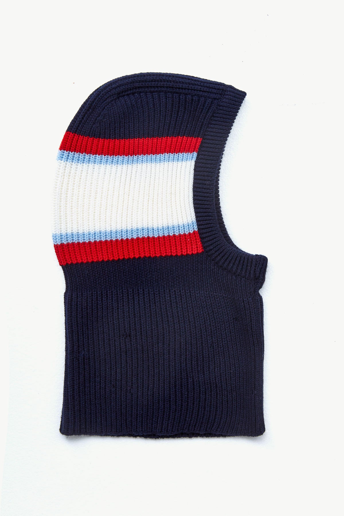 Fausto Balaclava in Virgin Wool