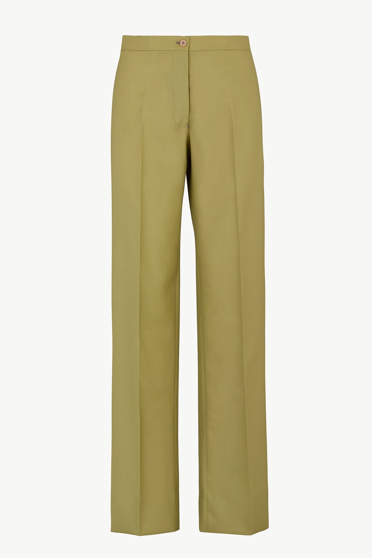 Janice Trousers in Wool Whipcord – Giuliva Heritage