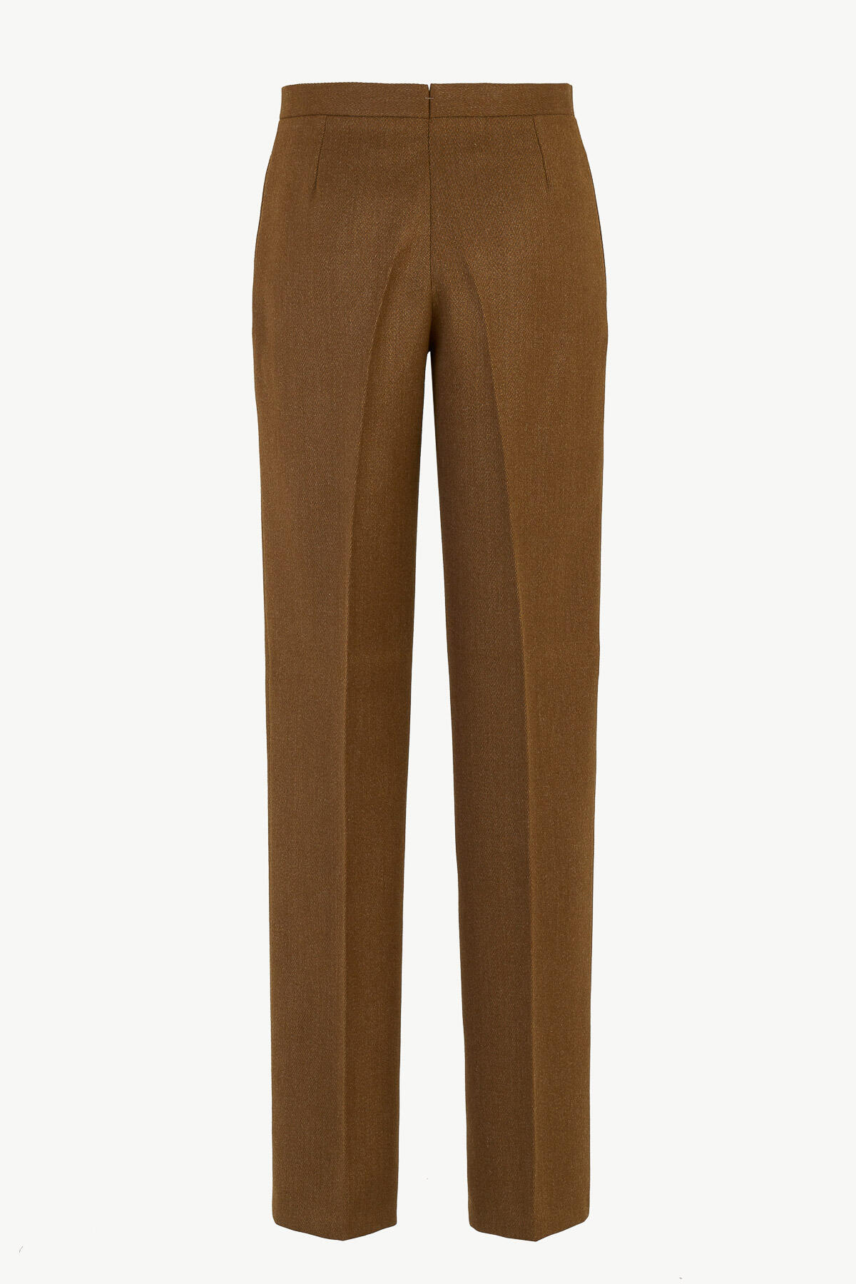Janice Trousers in Wool Whipcord – Giuliva Heritage