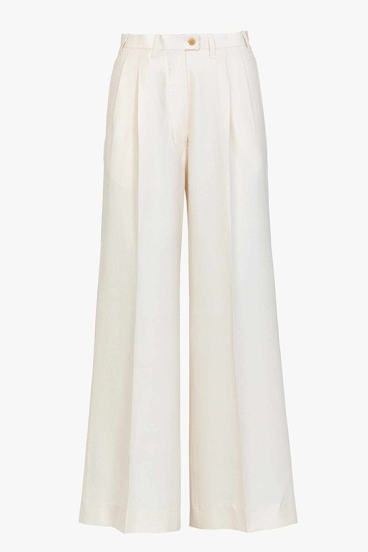 Jasmine Trousers in Silk