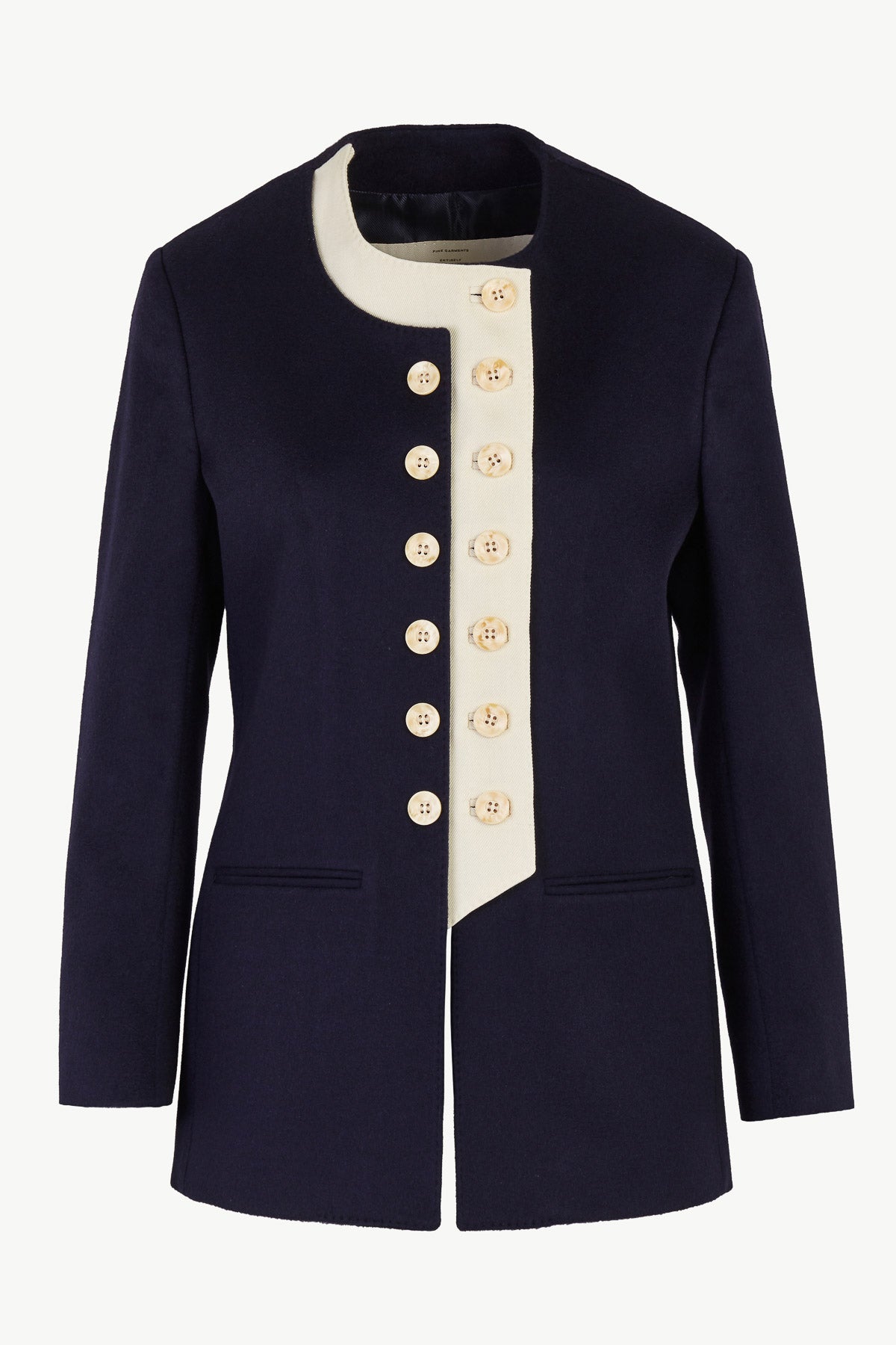 Lara Blazer in Cashmere