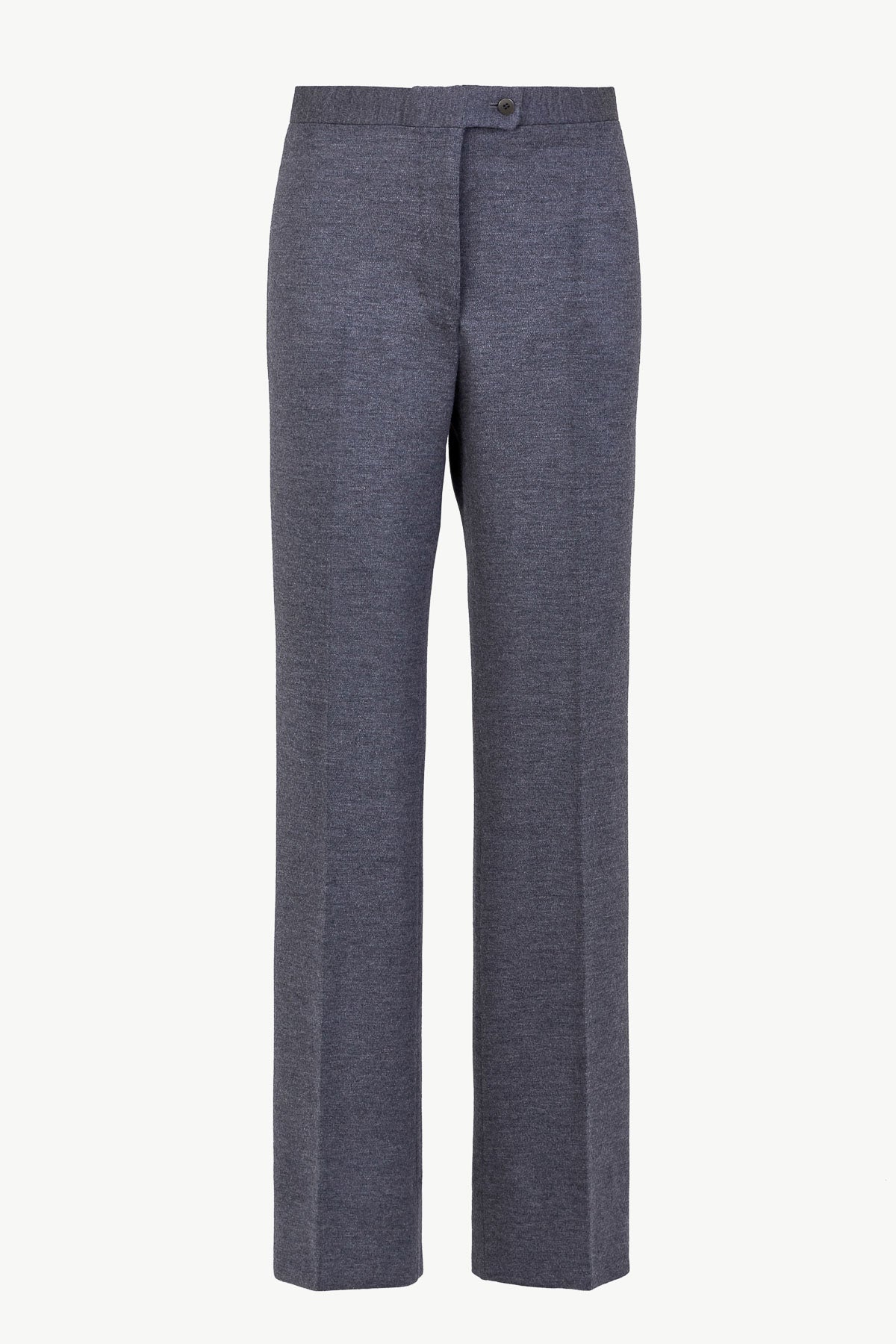 Laura Trousers in Wool Jersey