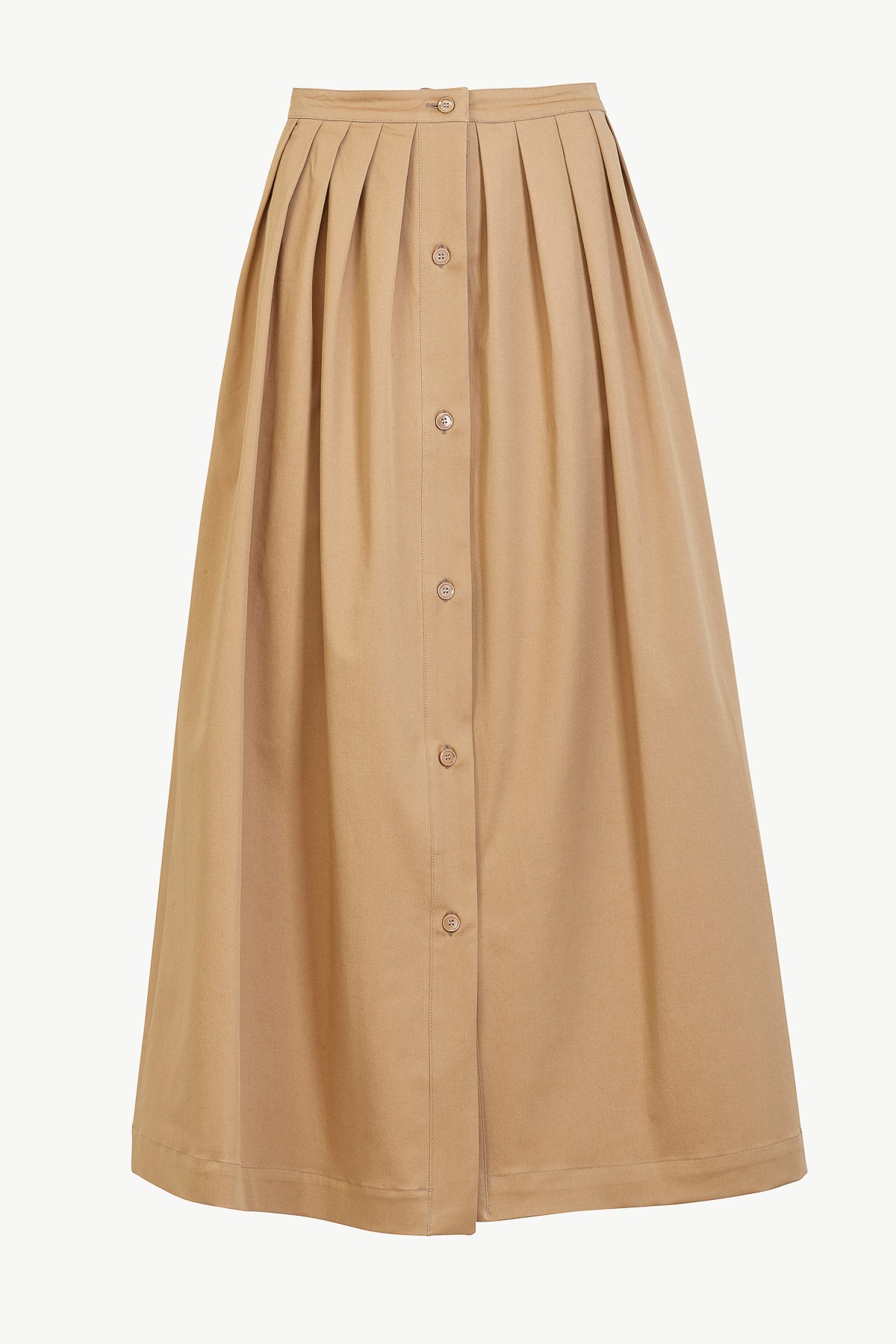 Lilium Skirt in Rainproof Cotton