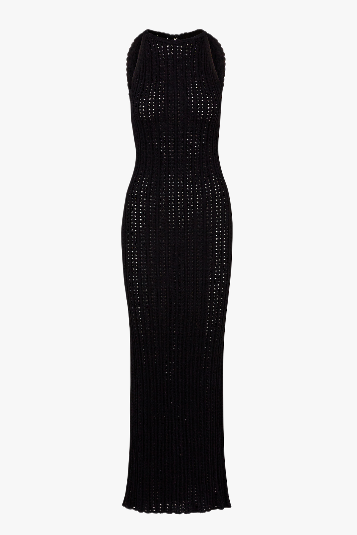 Lola Dress in Cotton Knit