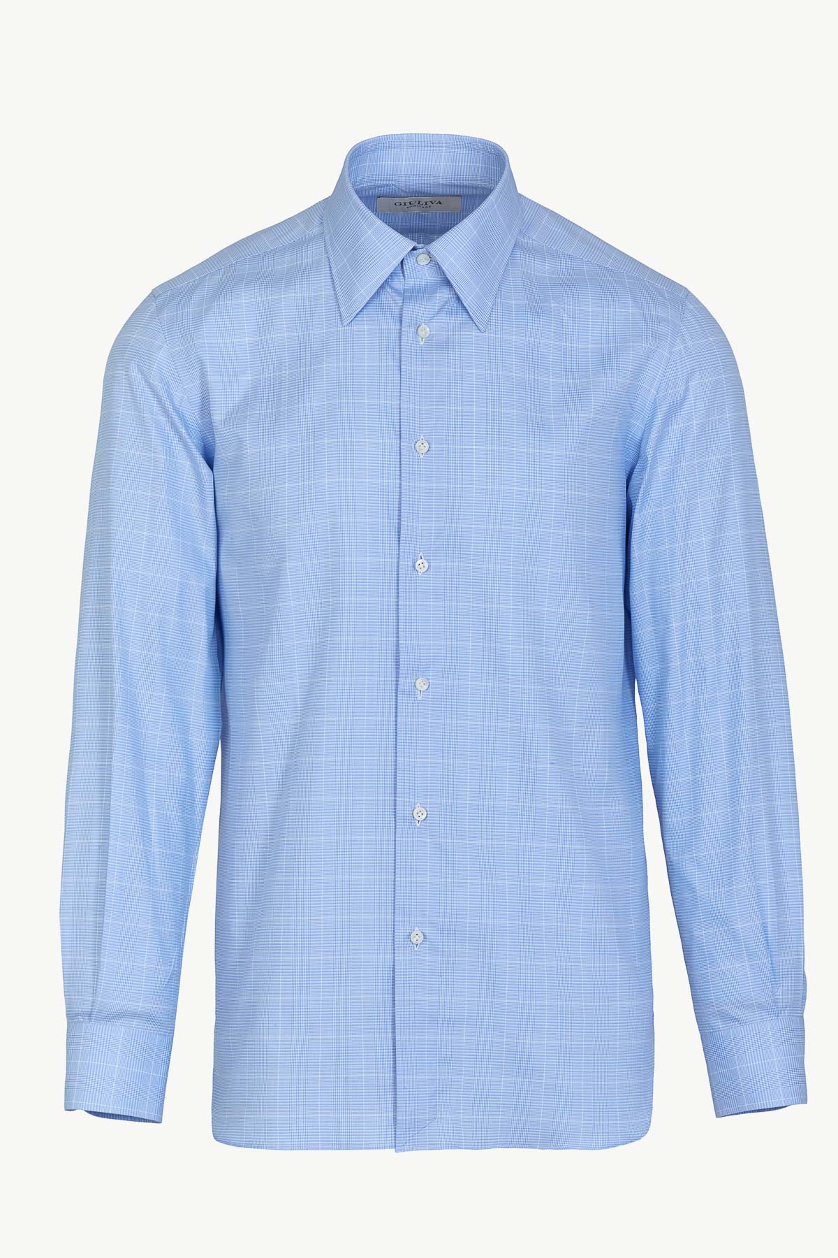 Luigi Shirt in Cotton